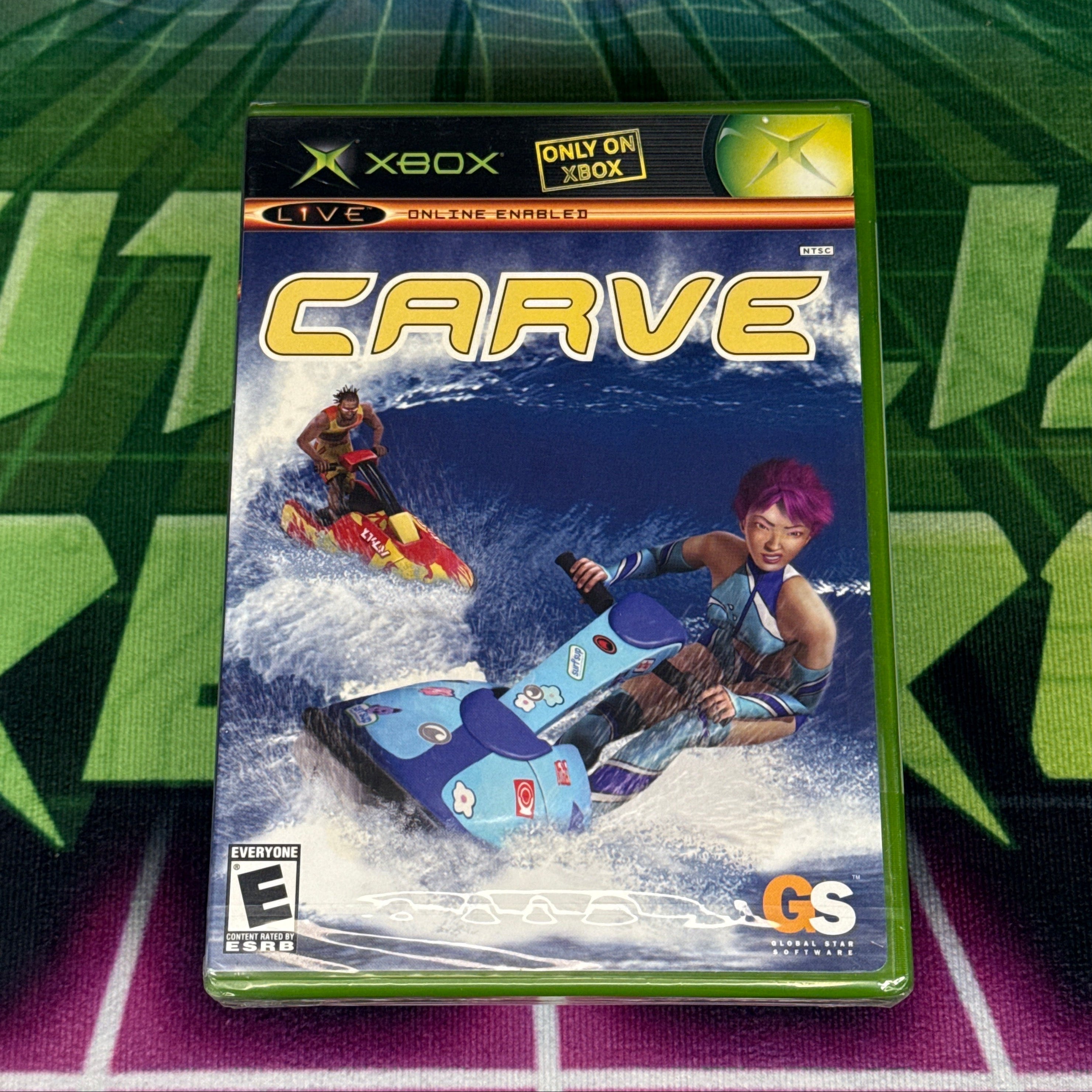 Carve | Xbox