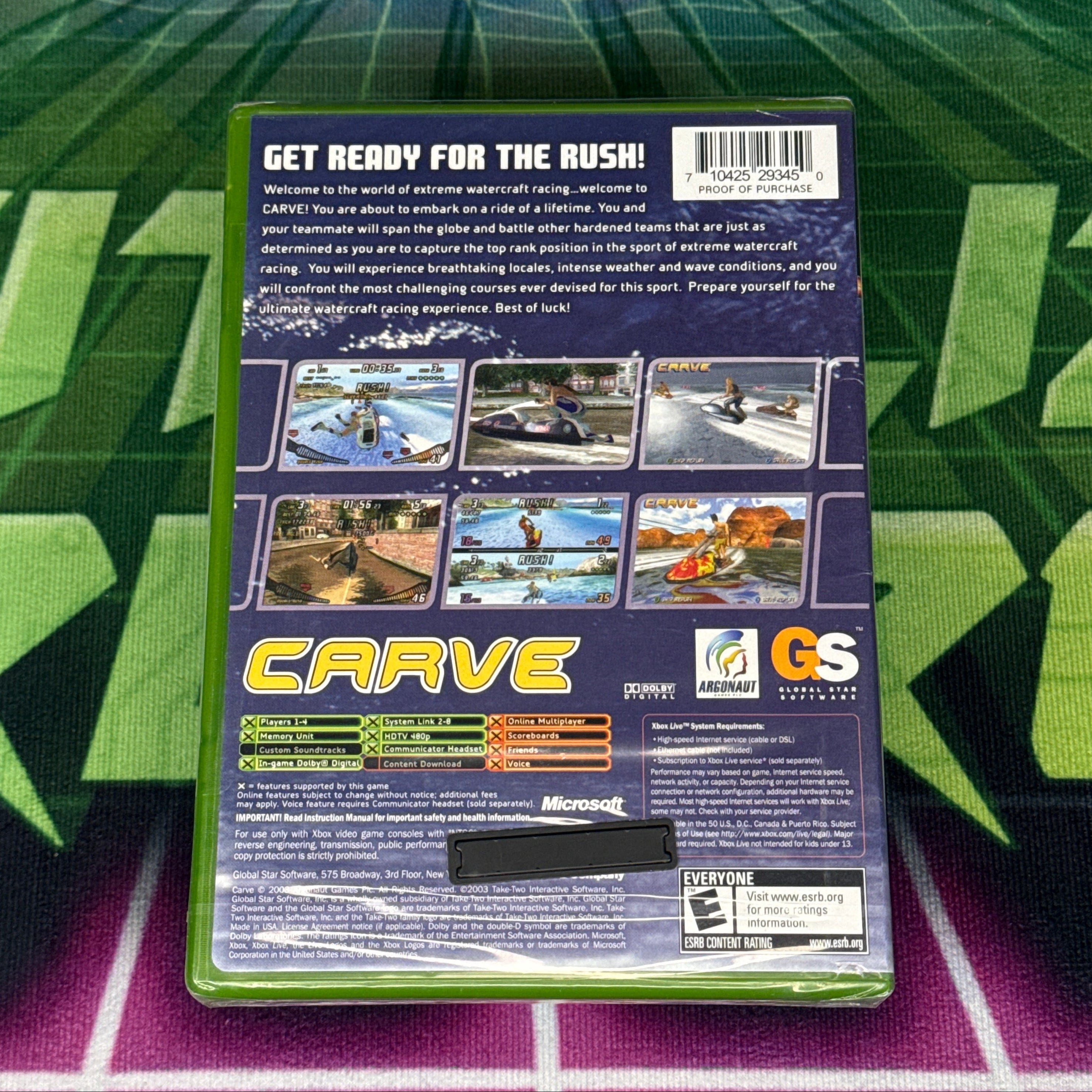 Carve | Xbox