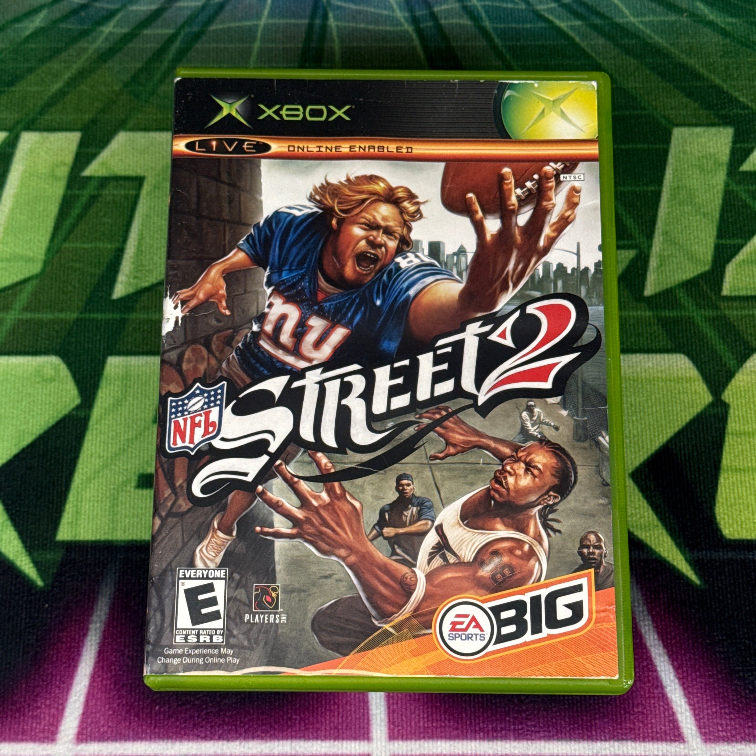 NFL Street 2 | Xbox