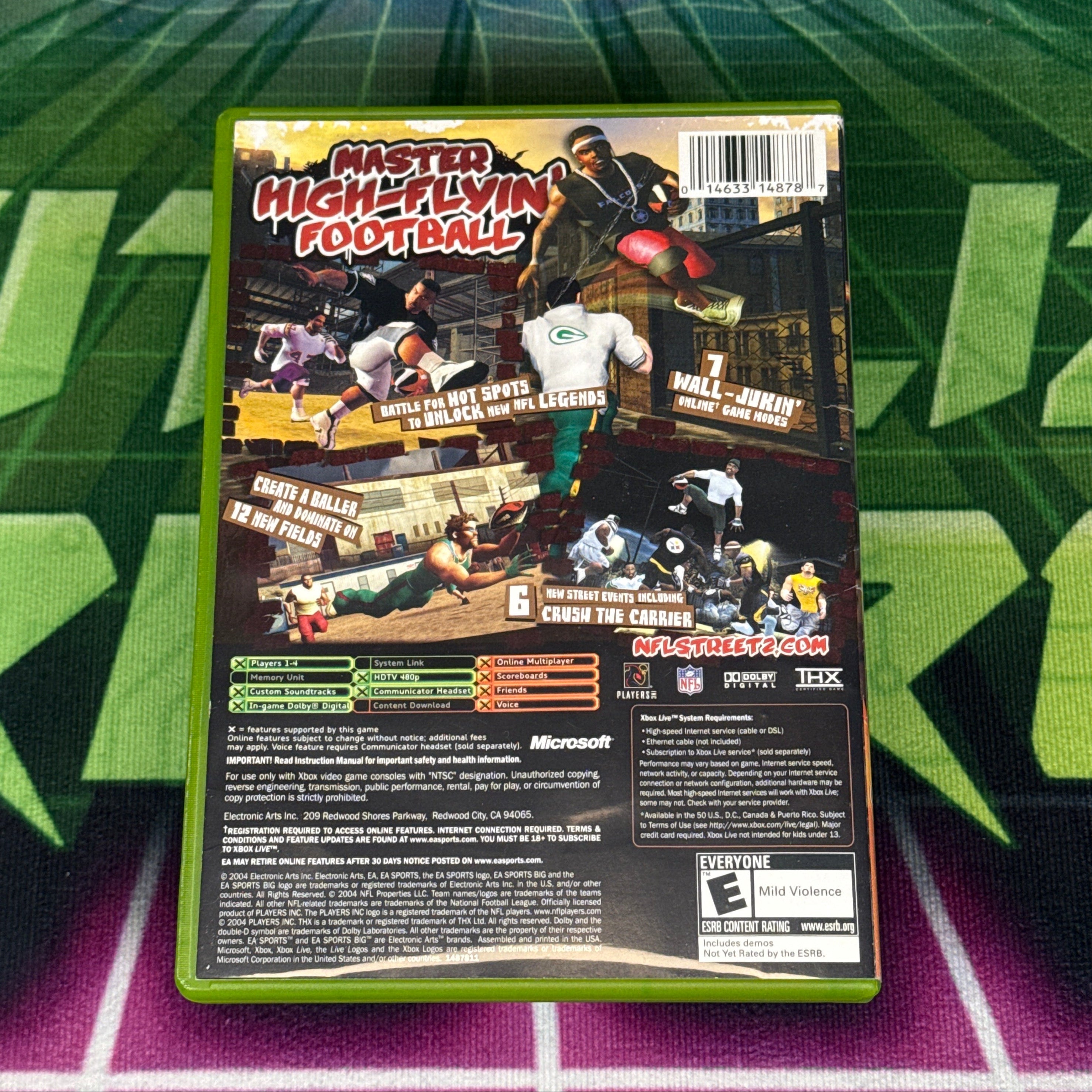 NFL Street 2 | Xbox