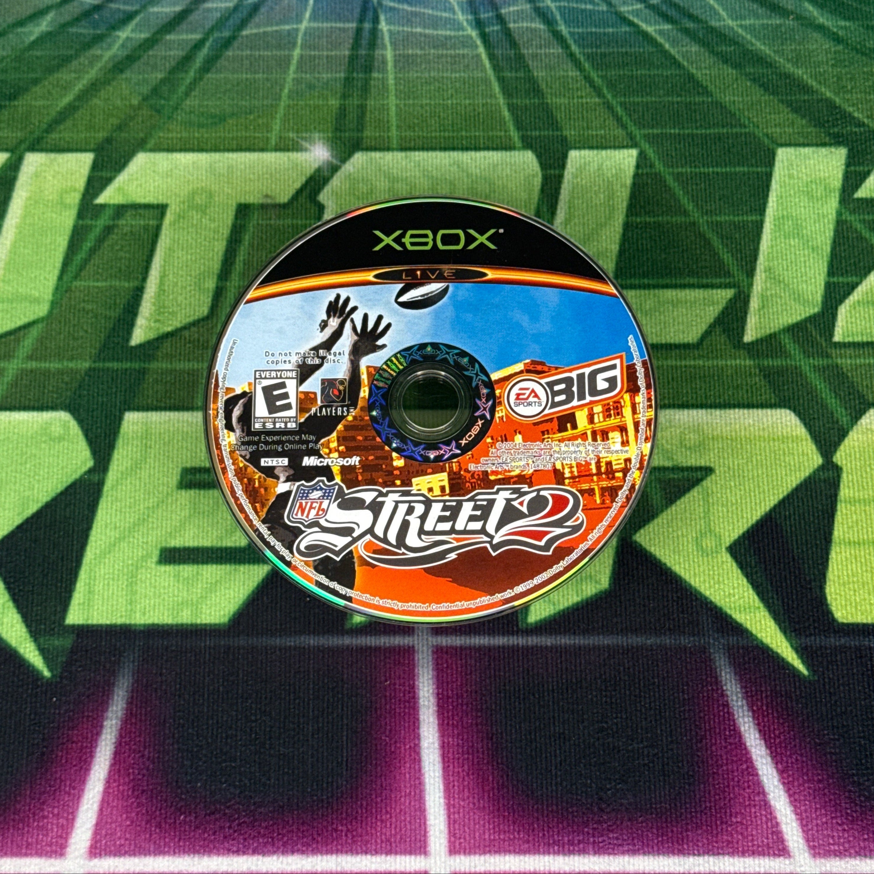 NFL Street 2 | Xbox