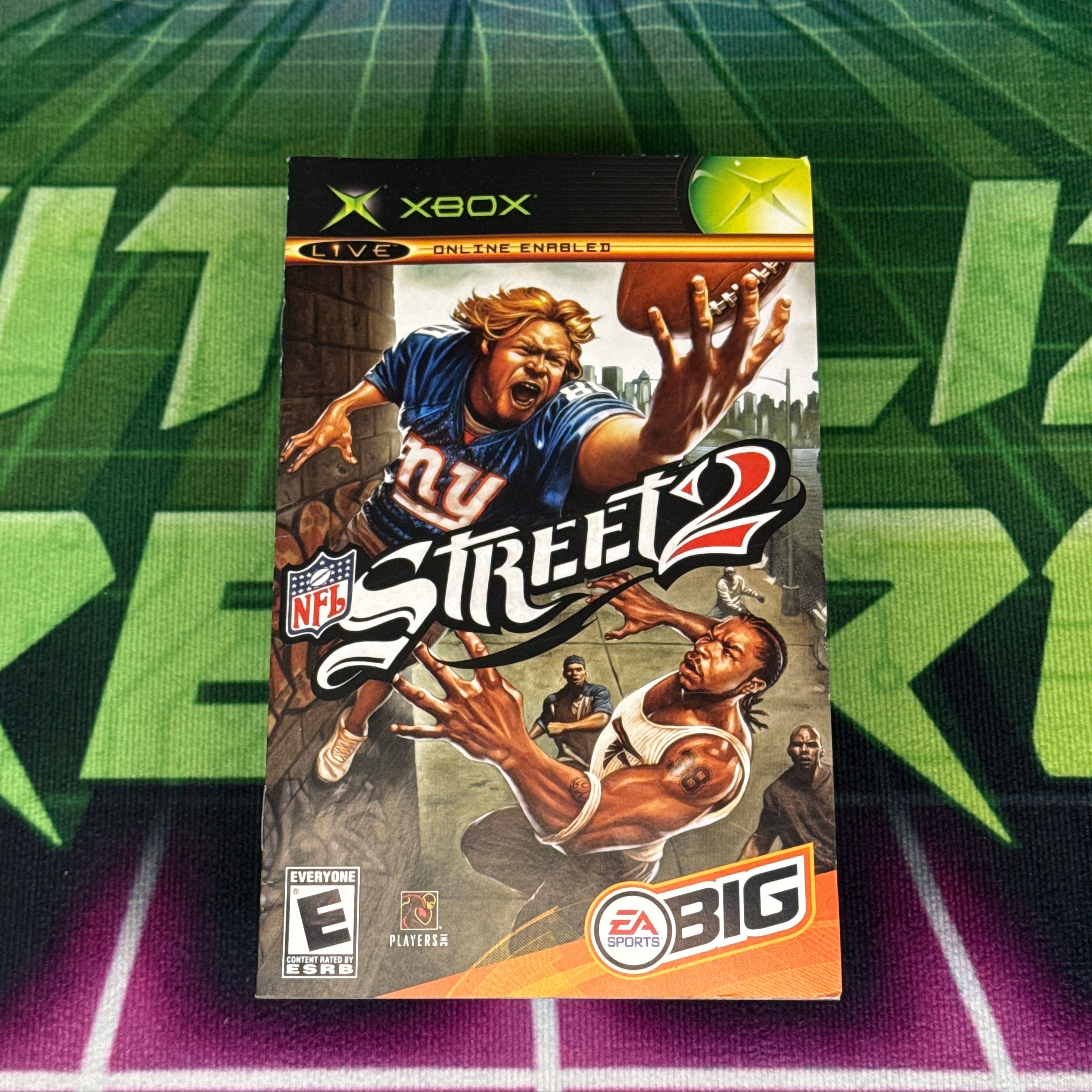 NFL Street 2 | Xbox