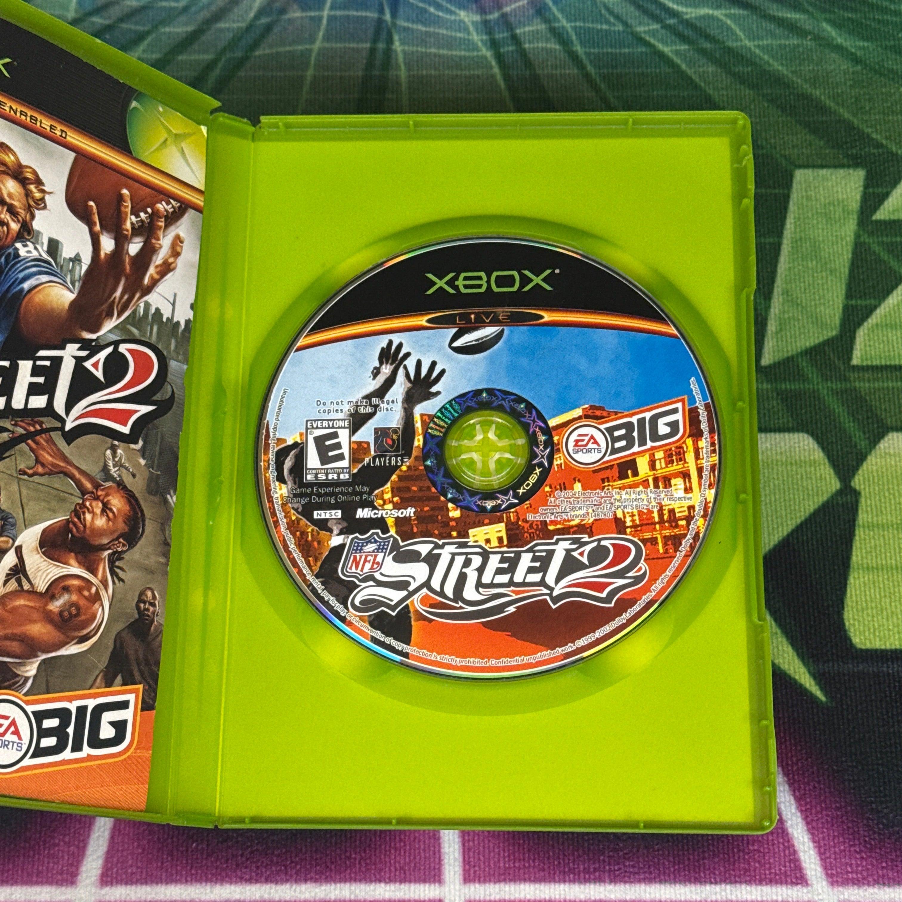 NFL Street 2 | Xbox