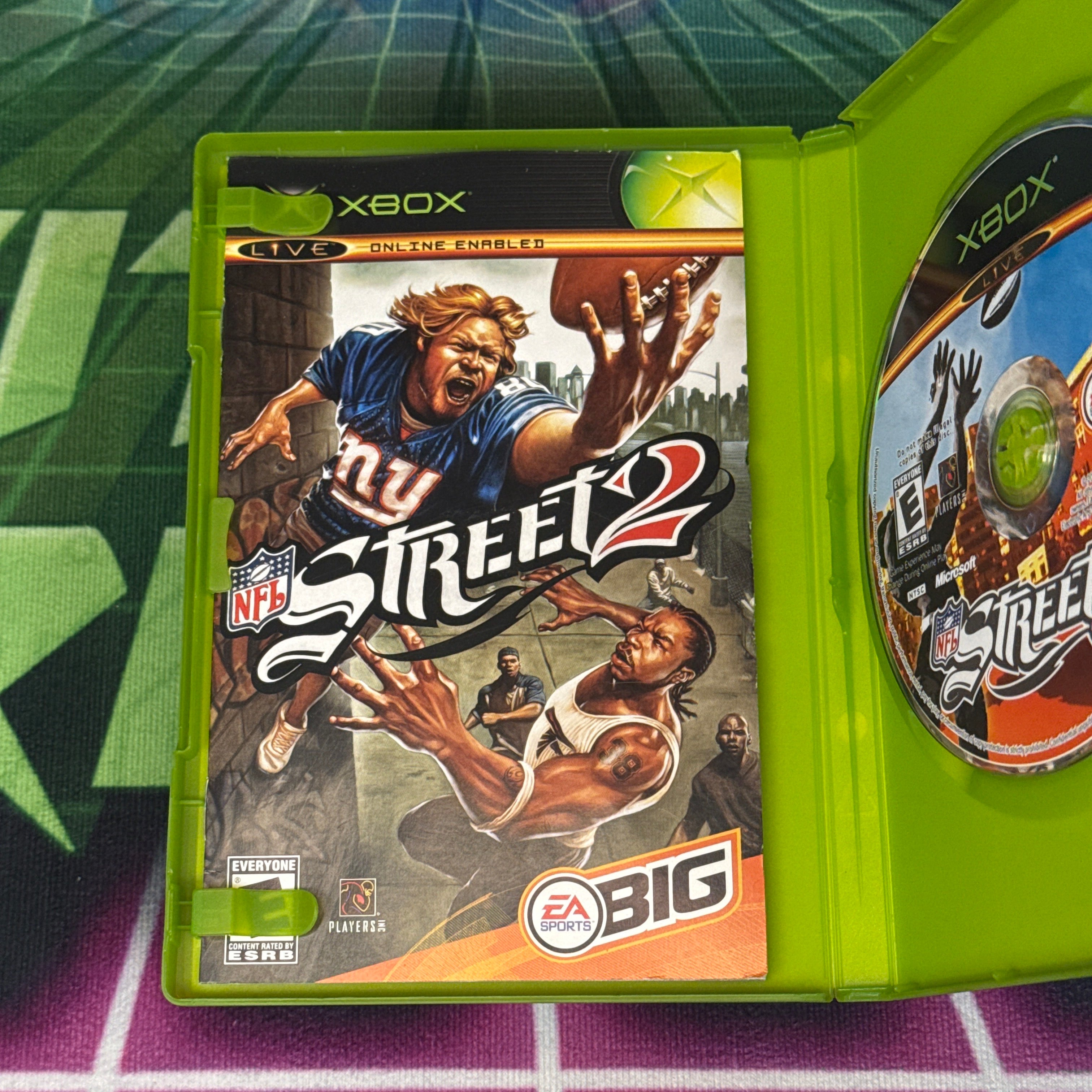 NFL Street 2 | Xbox