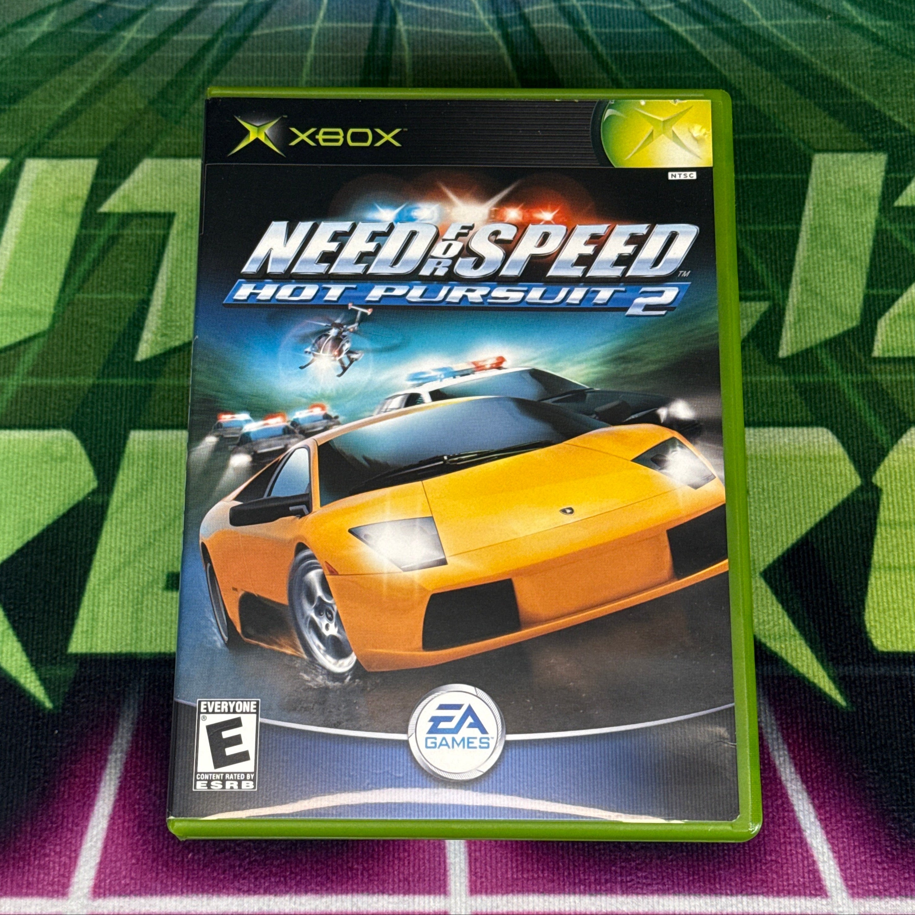 Need for Speed Hot Pursuit 2 | Xbox