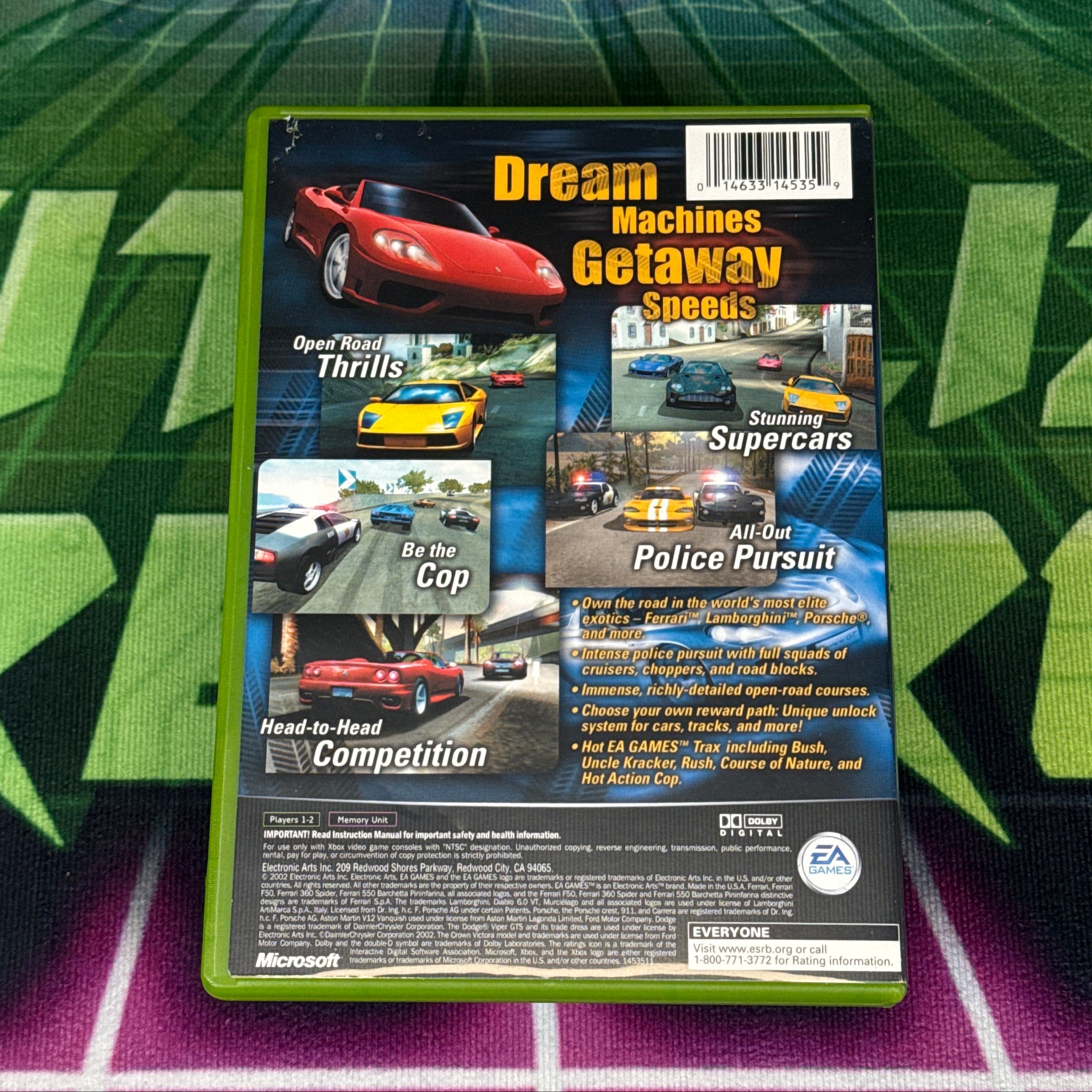 Need for Speed Hot Pursuit 2 | Xbox