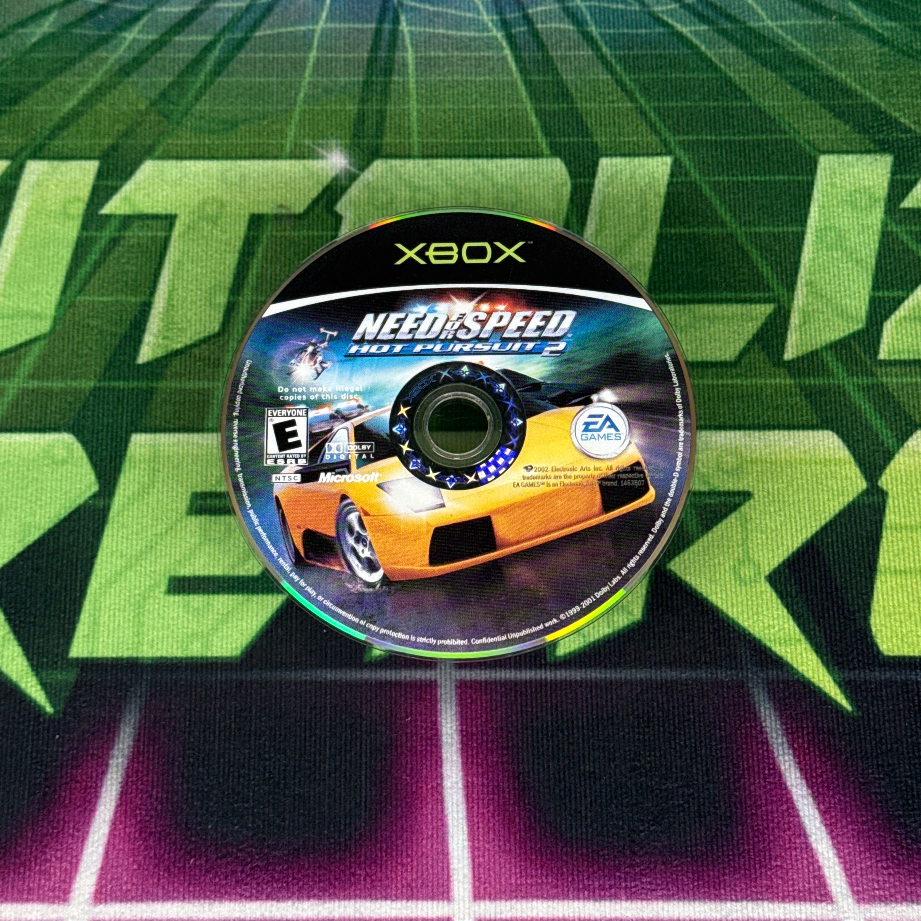 Need for Speed Hot Pursuit 2 | Xbox