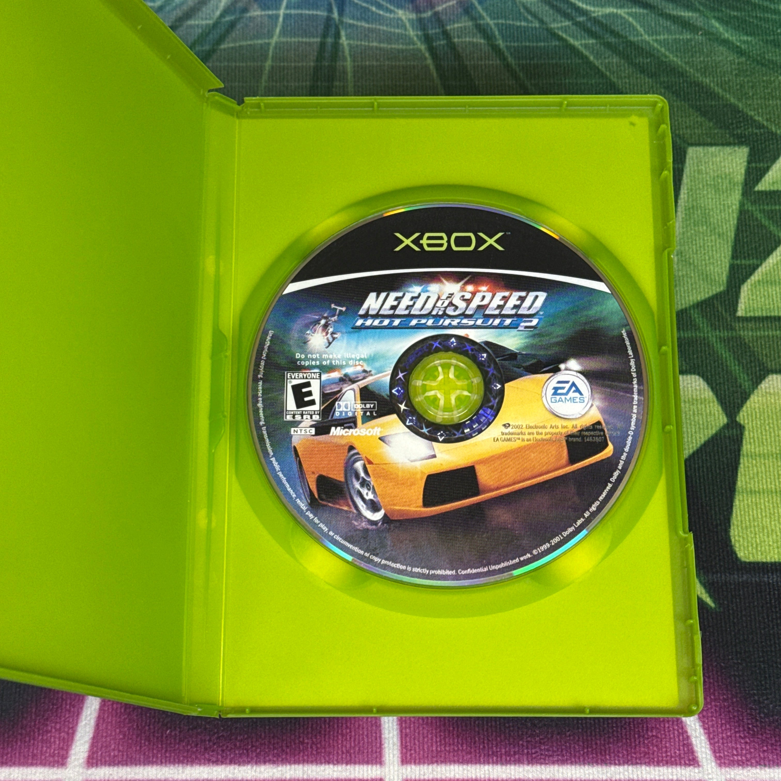 Need for Speed Hot Pursuit 2 | Xbox