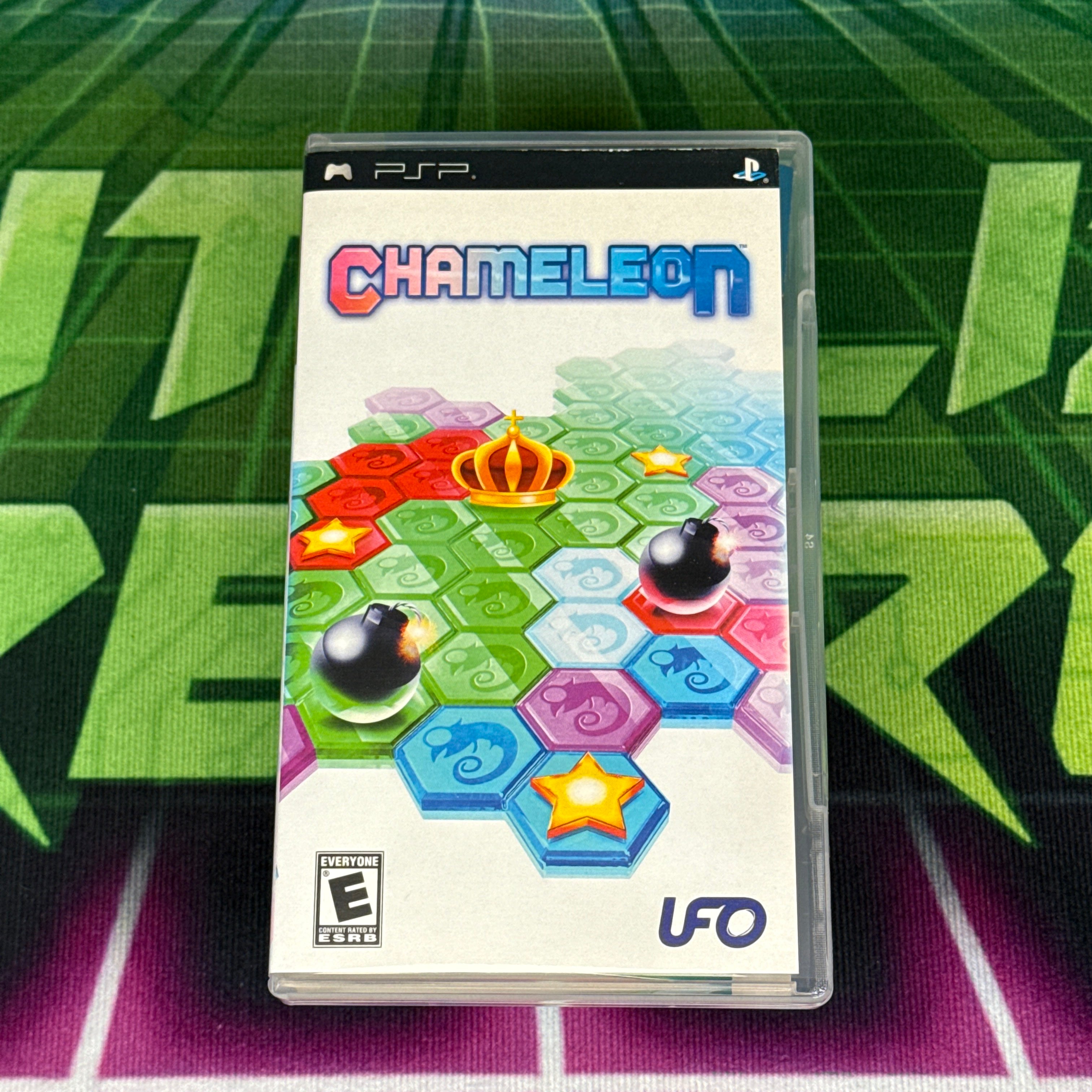 Chameleon | PSP