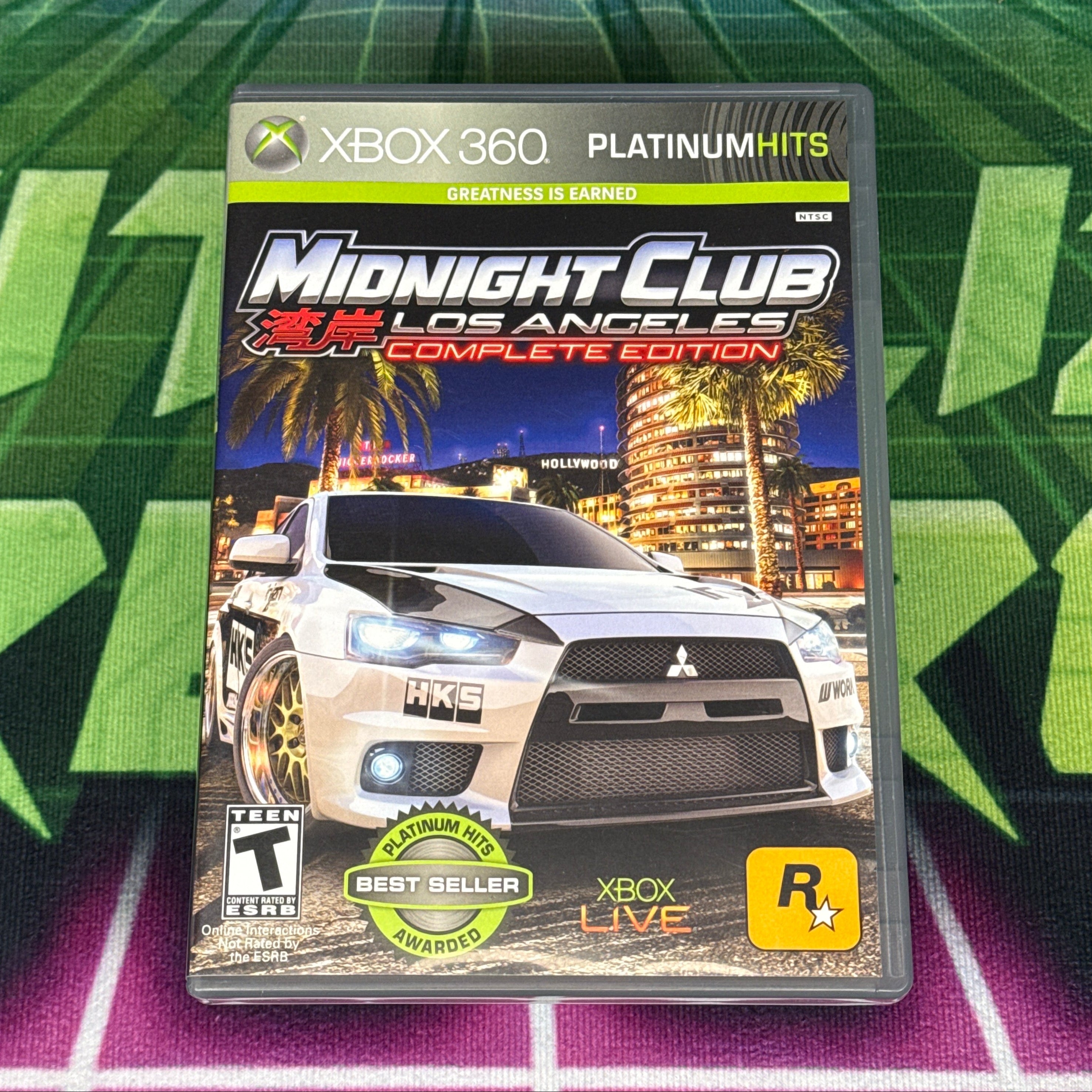 Midnight Club: Los Angeles Complete Edition (Platinum Hits) | Xbox 360