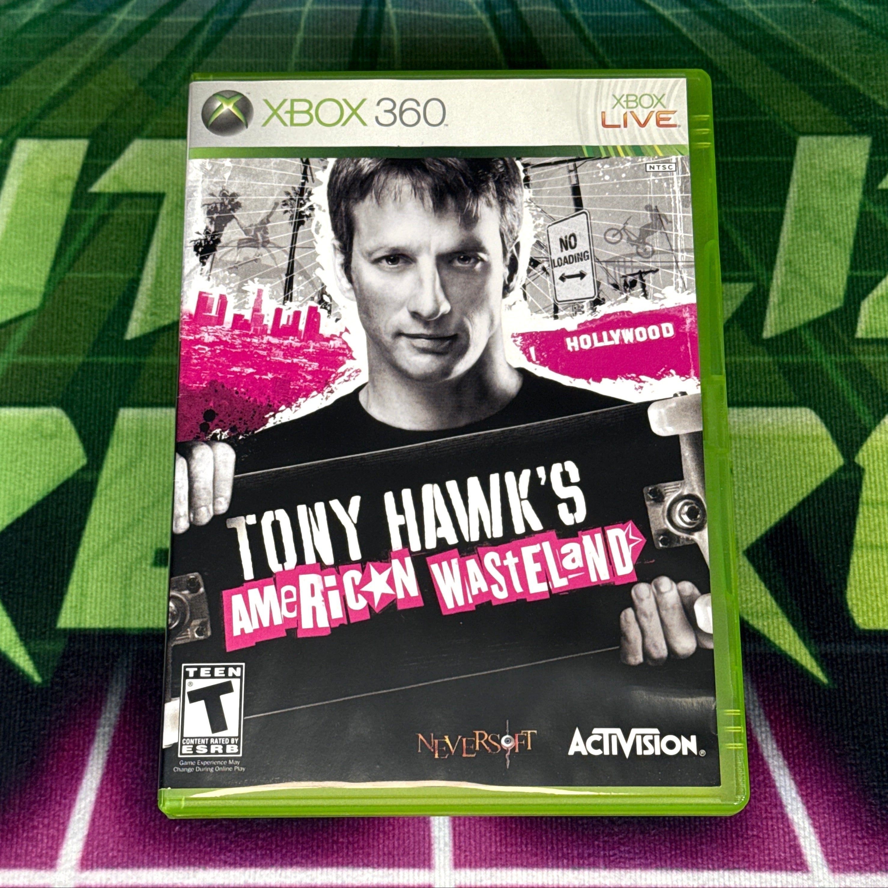 Tony Hawk’s American Wasteland | Xbox 360