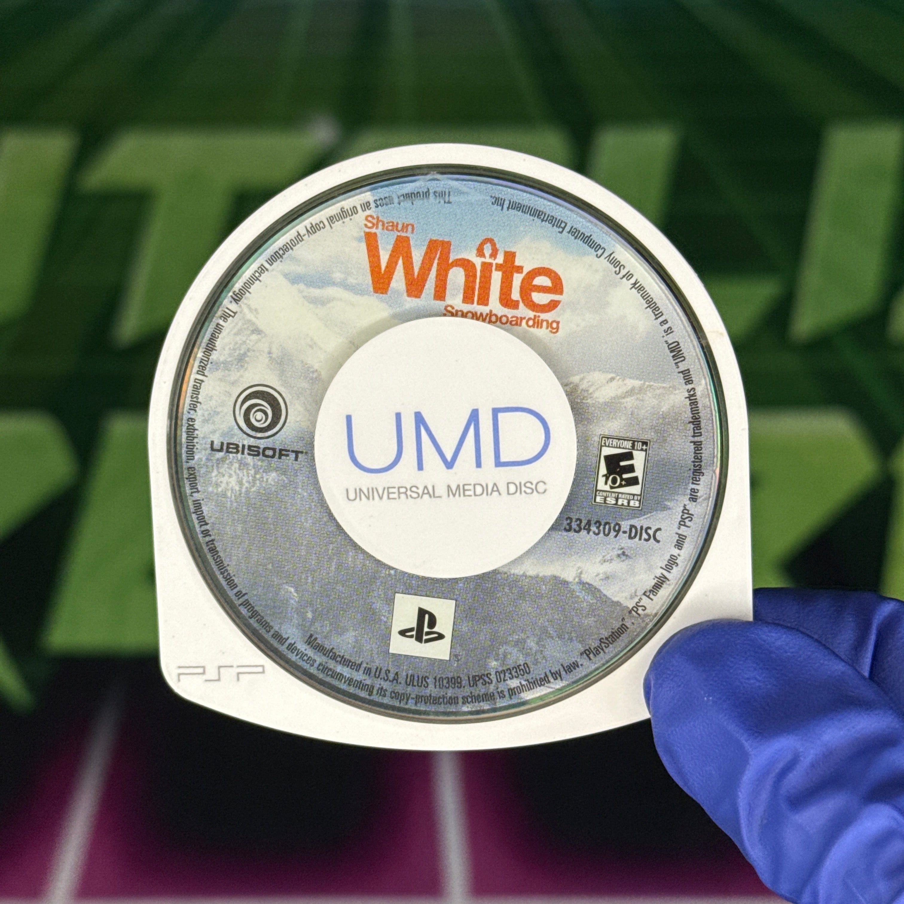 Shaun White Snowboarding | PSP