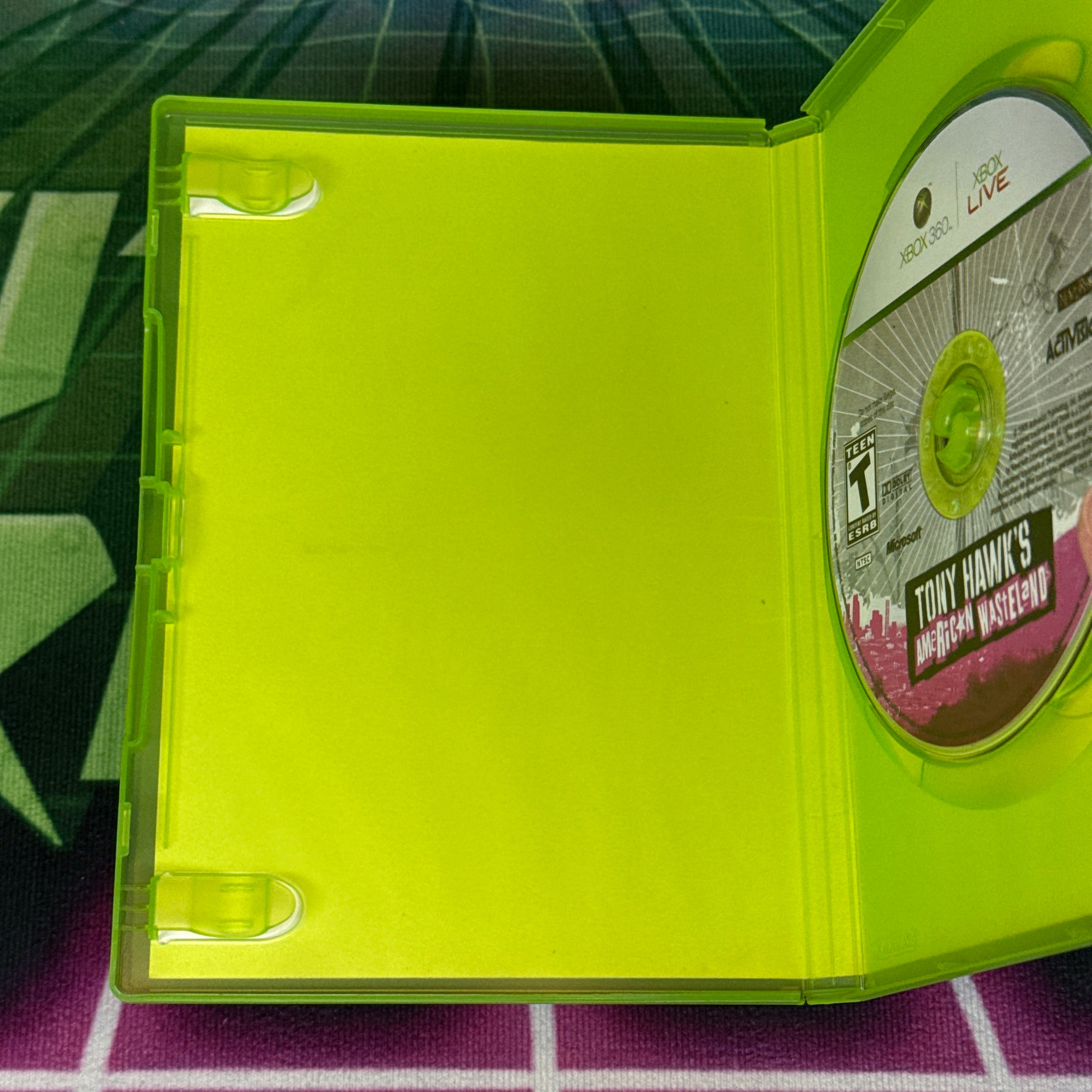 Tony Hawk’s American Wasteland | Xbox 360