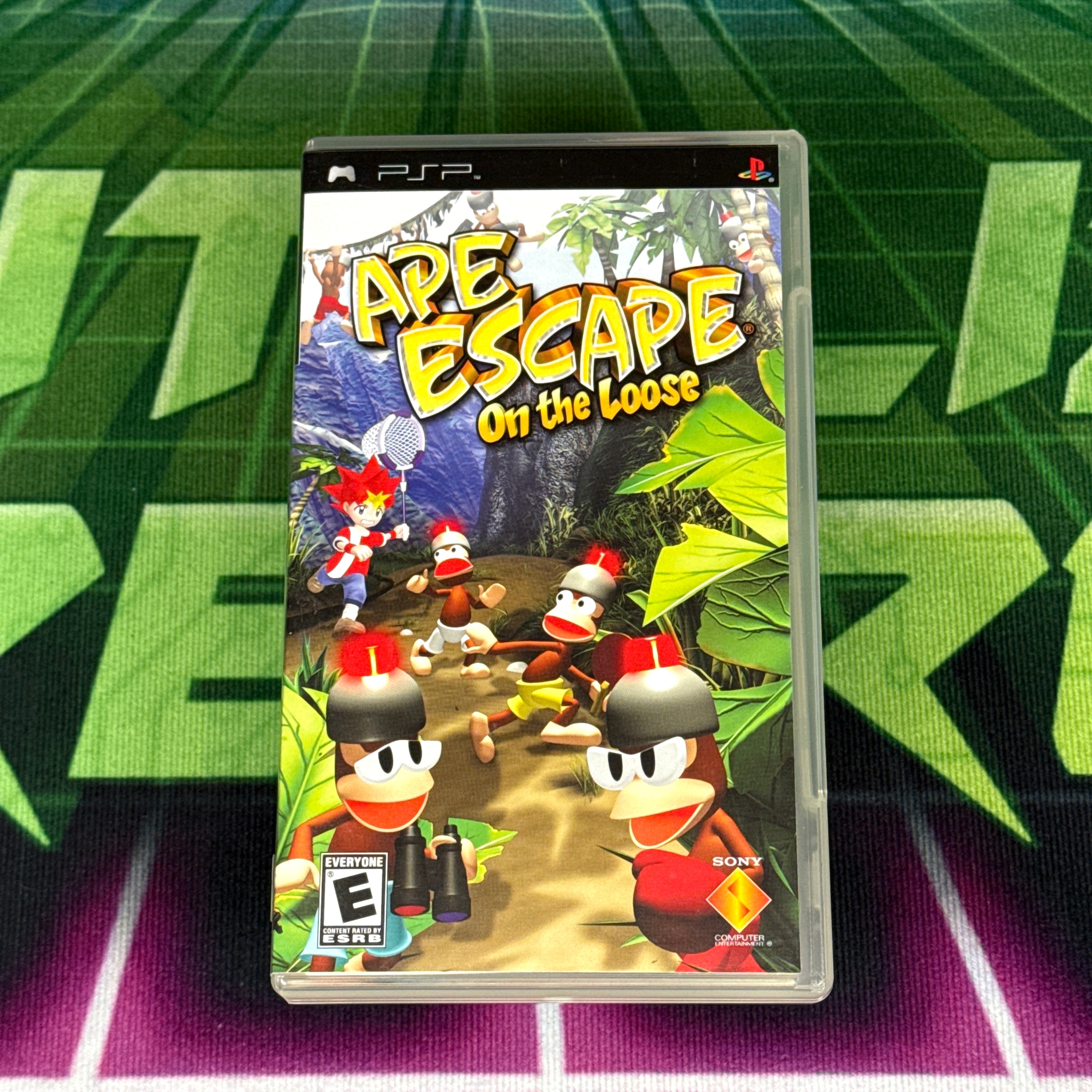 Ape Escape: On the Loose | PSP