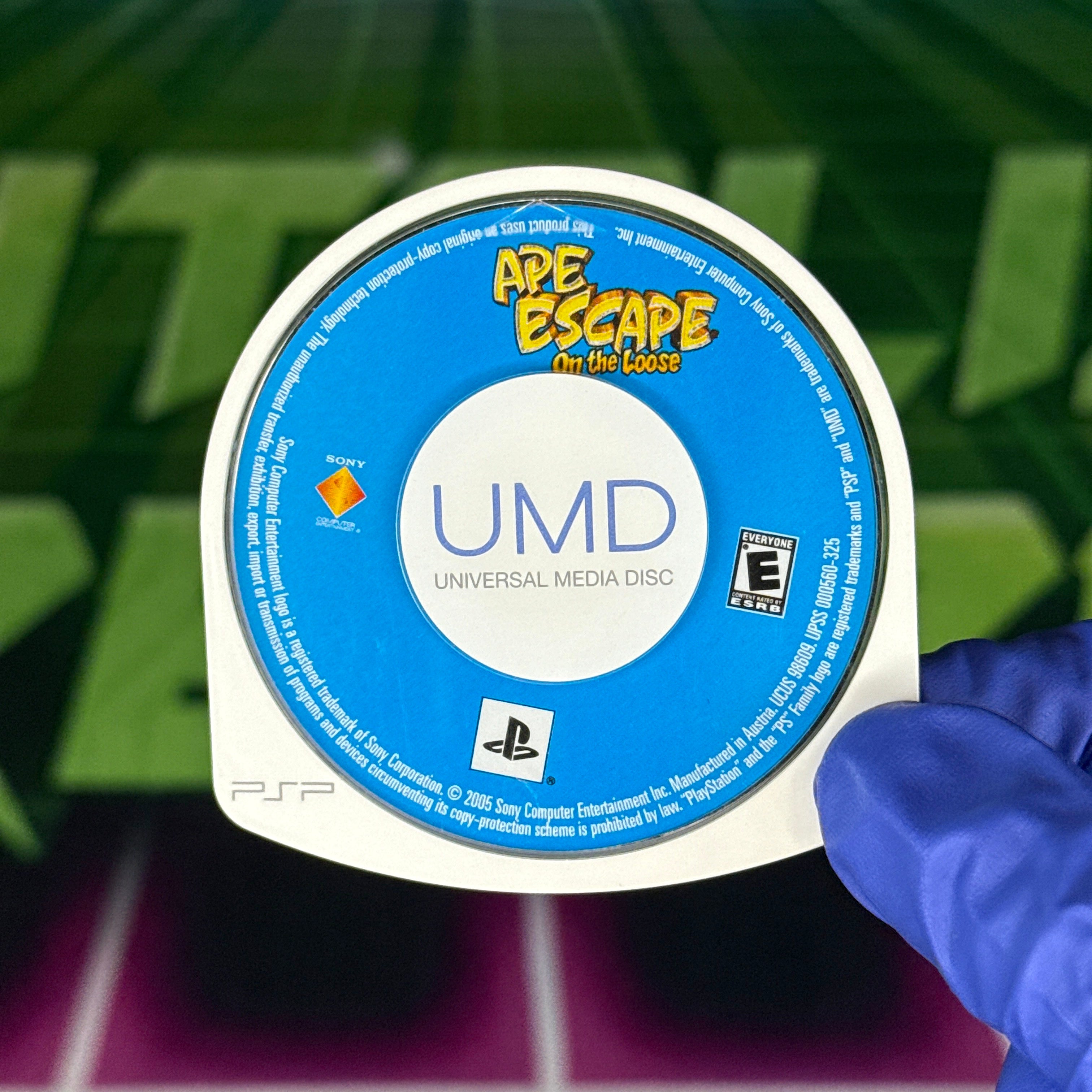 Ape Escape: On the Loose | PSP