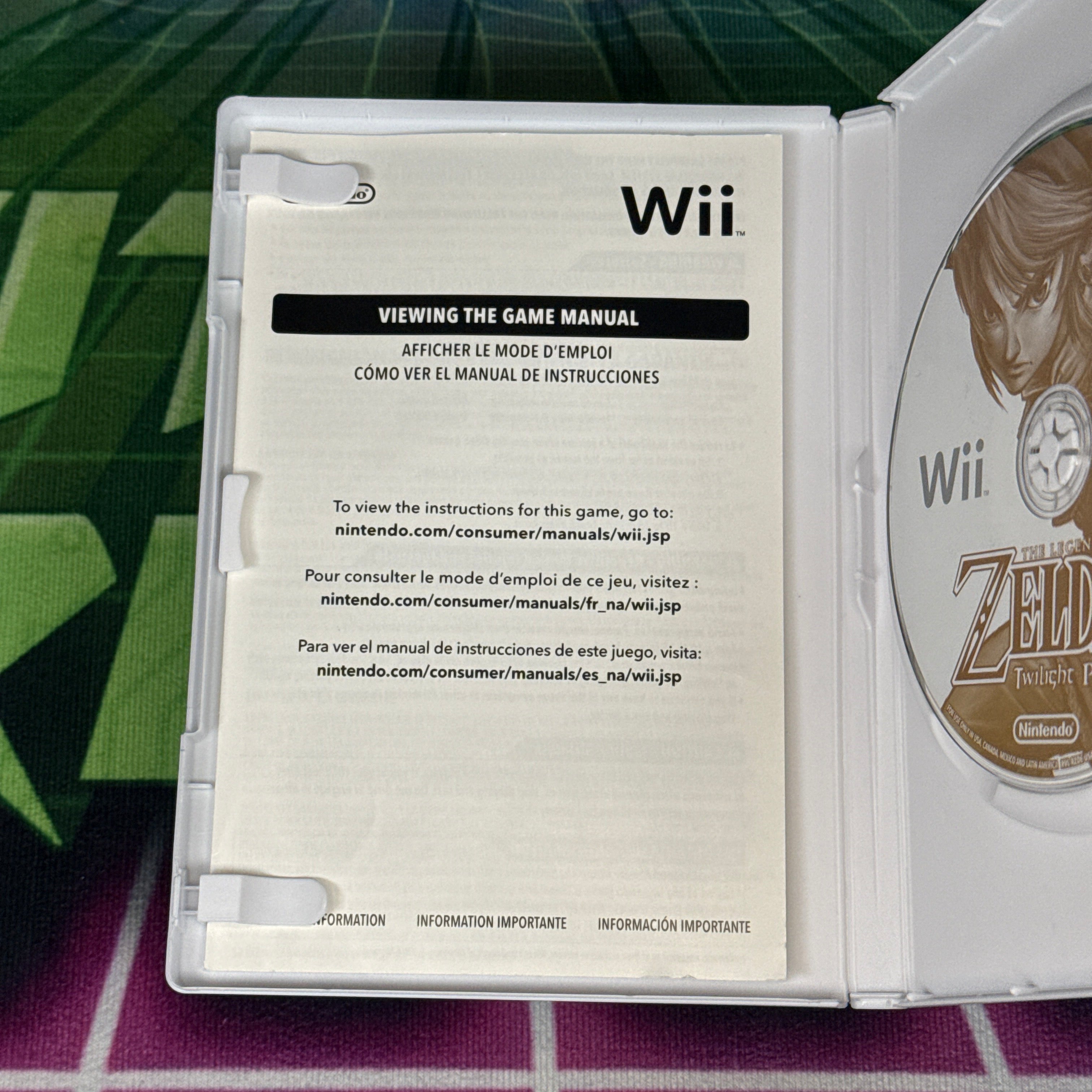 The Legend of Zelda: Twilight Princess (Nintendo Selects) | Wii