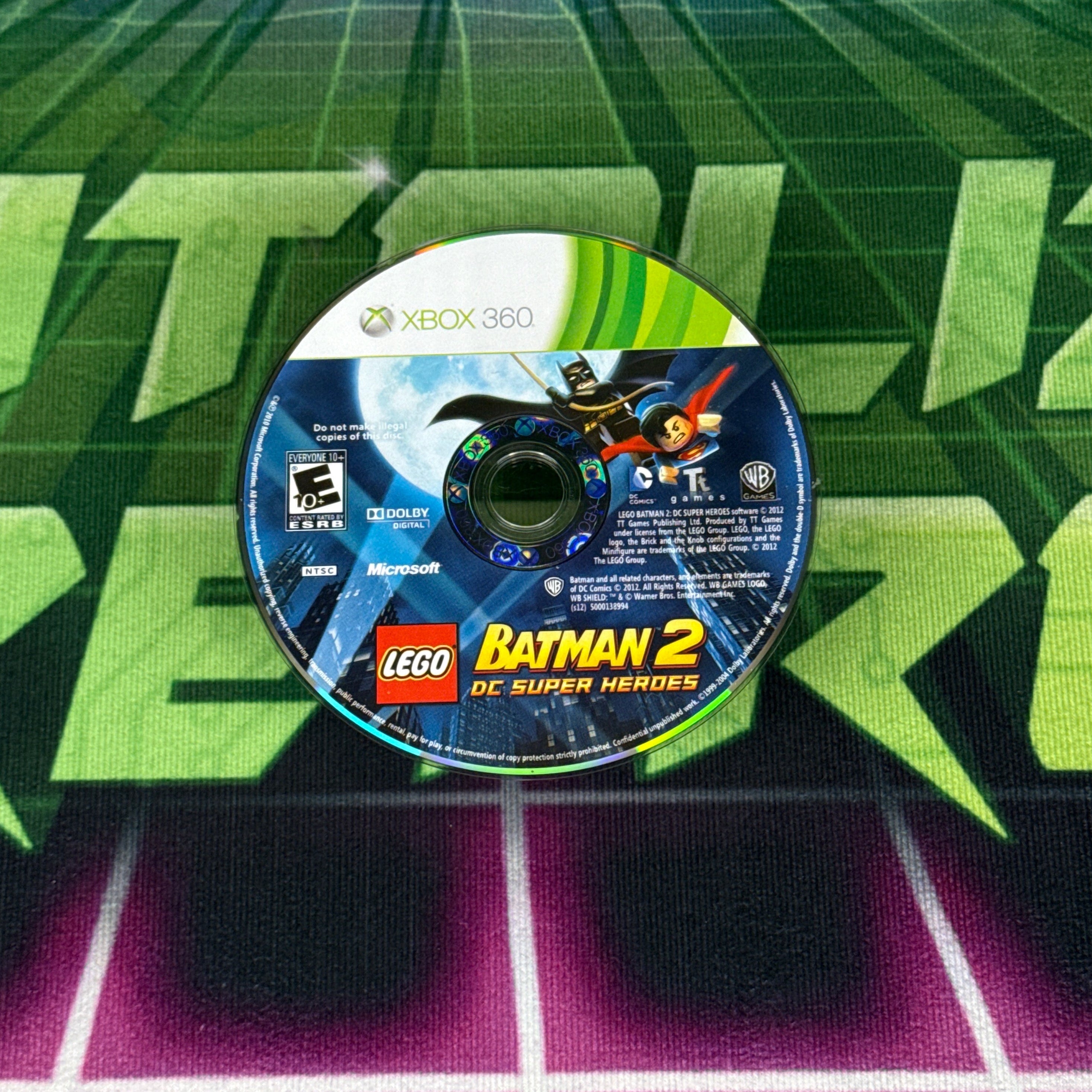 LEGO Batman 2: DC Super Heroes | Xbox 360