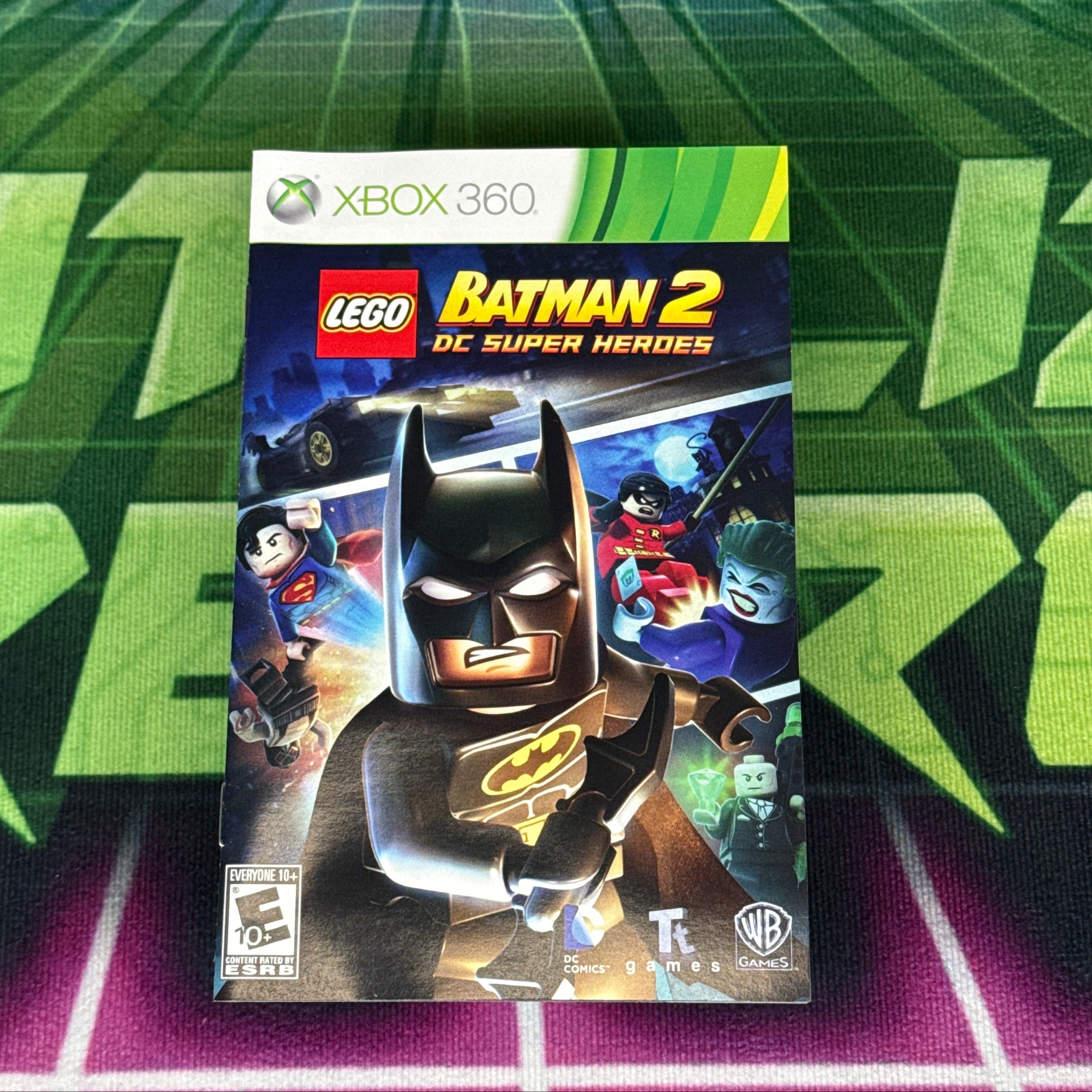 LEGO Batman 2: DC Super Heroes | Xbox 360