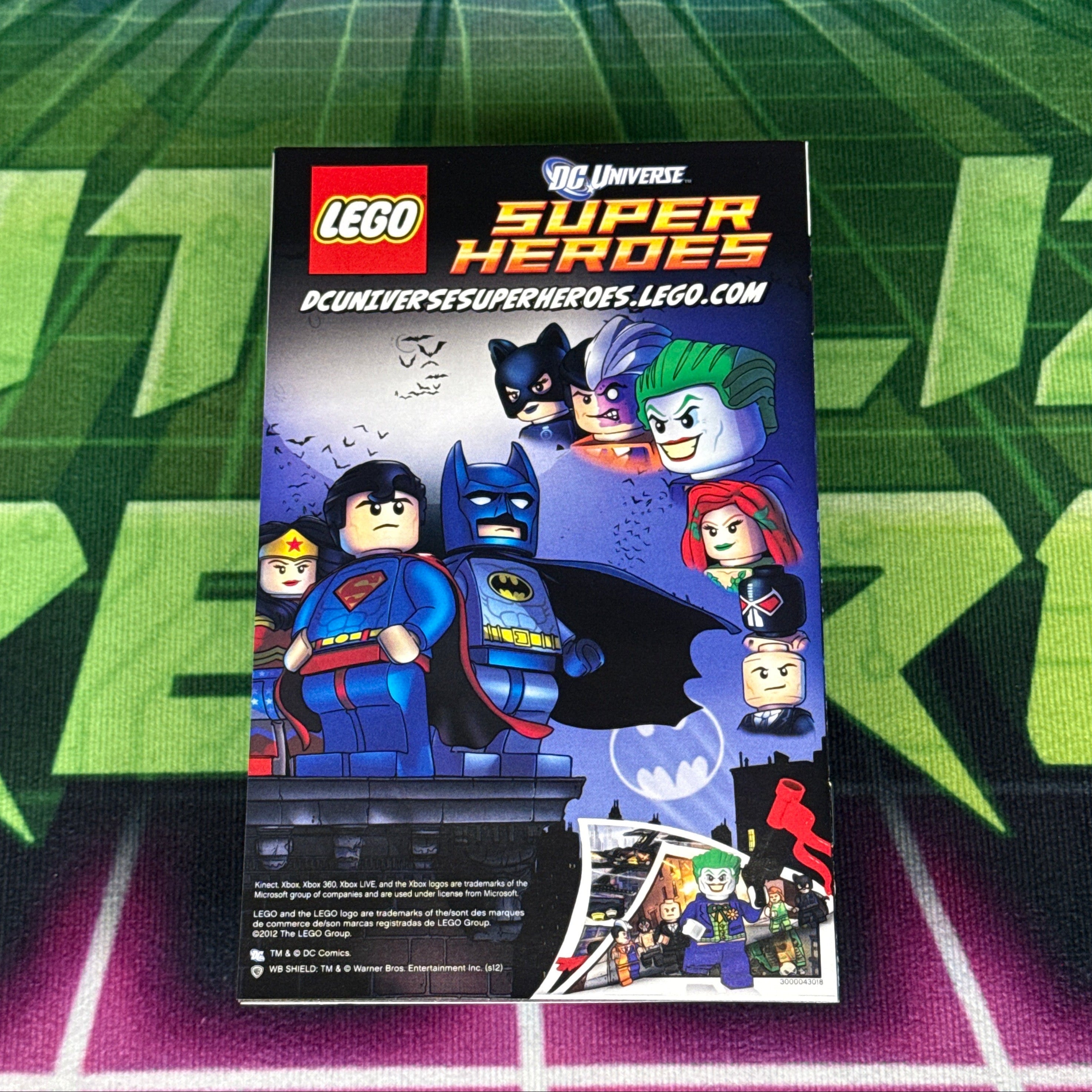 LEGO Batman 2: DC Super Heroes | Xbox 360