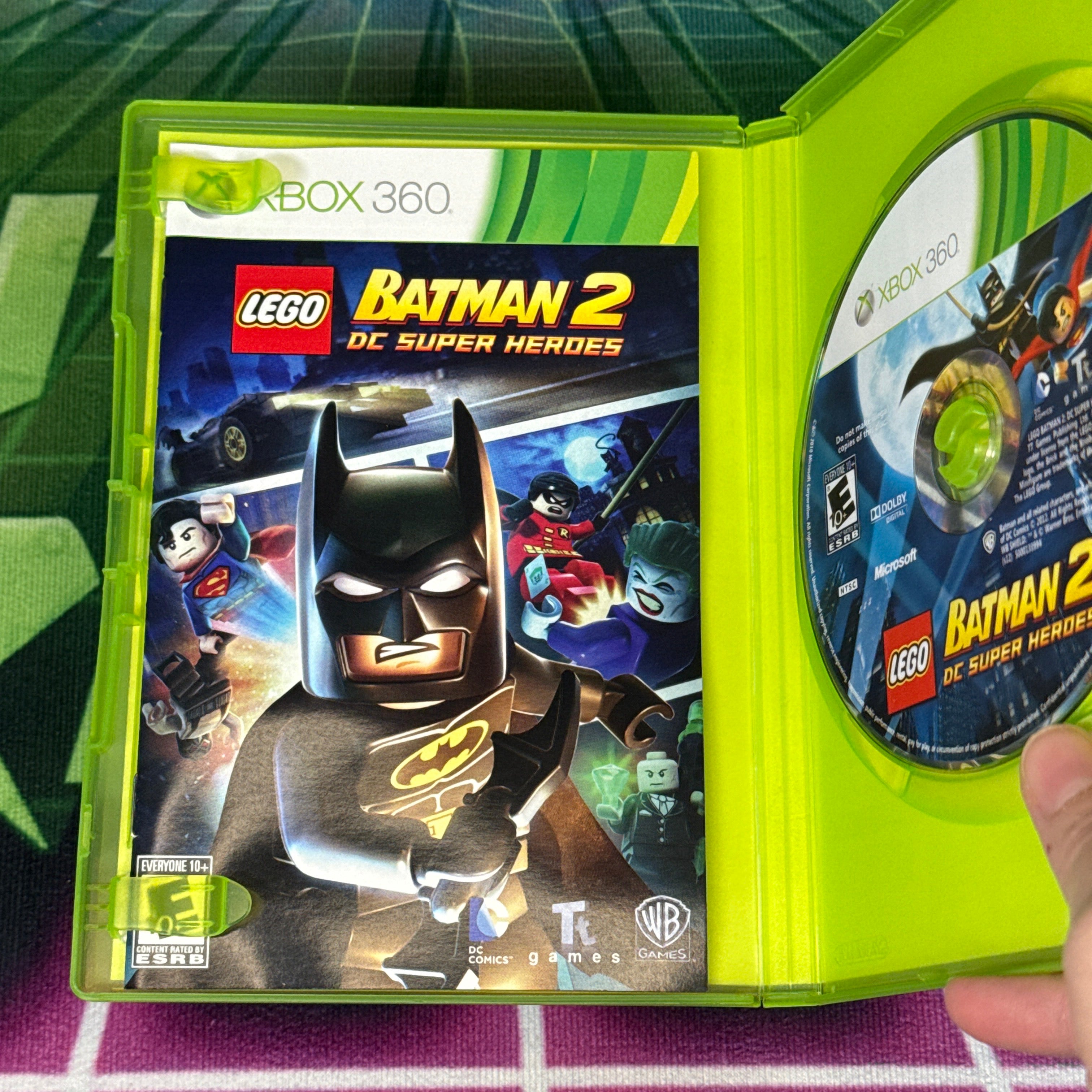 LEGO Batman 2: DC Super Heroes | Xbox 360