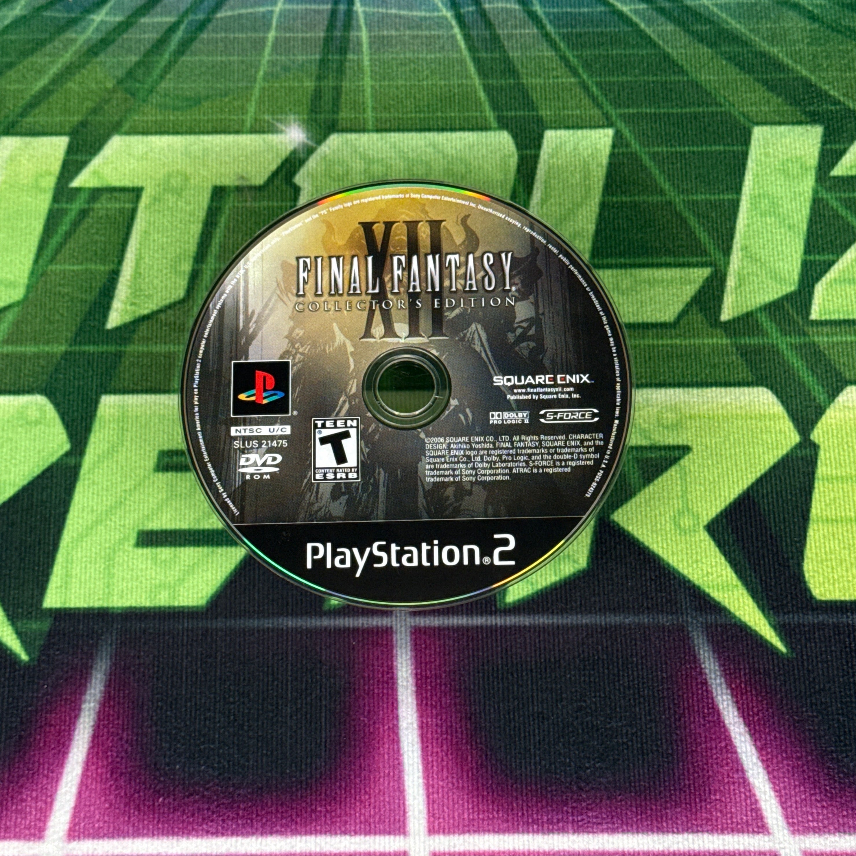 Final Fantasy XII | PS2