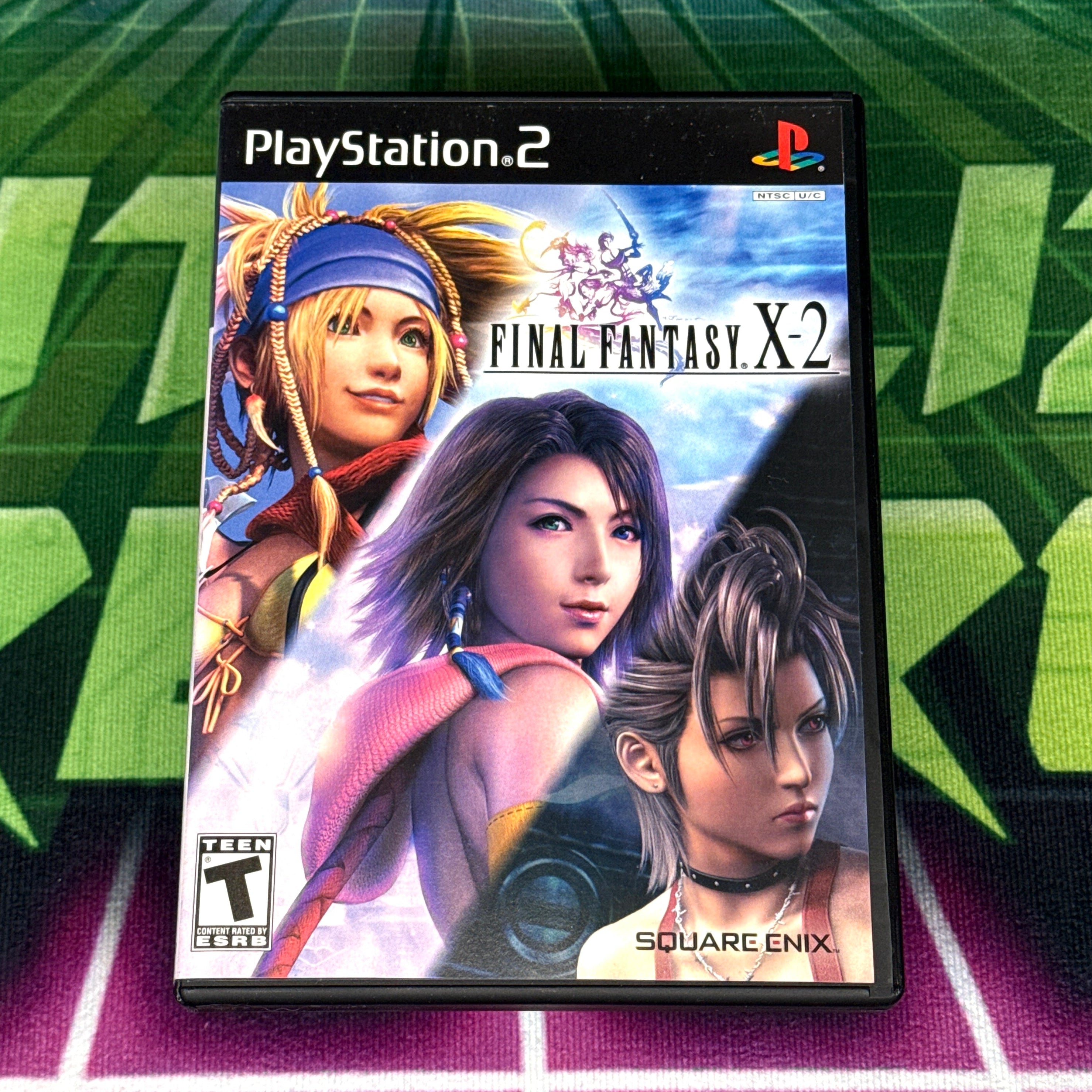 Final Fantasy X-2 | PS2
