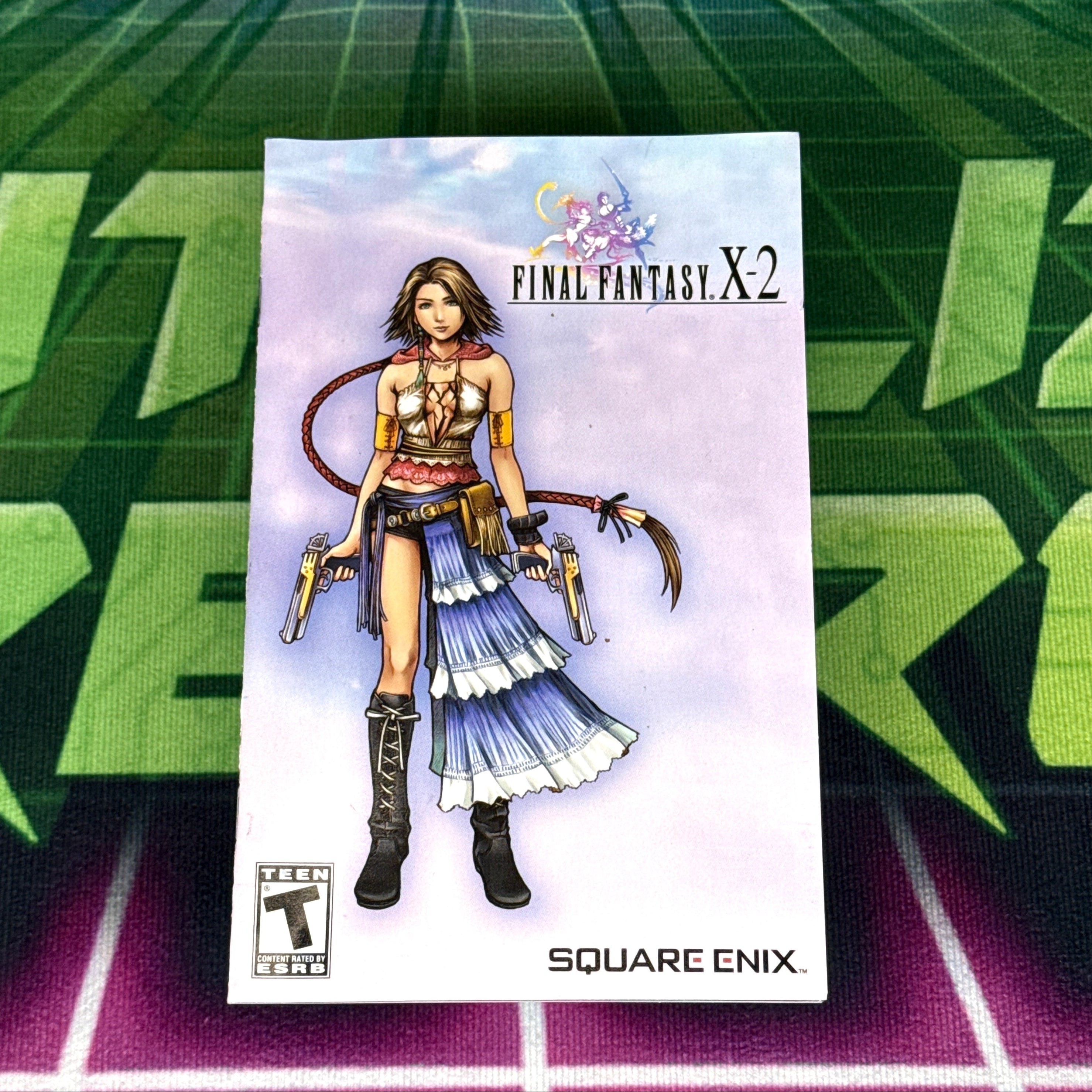 Final Fantasy X-2 | PS2