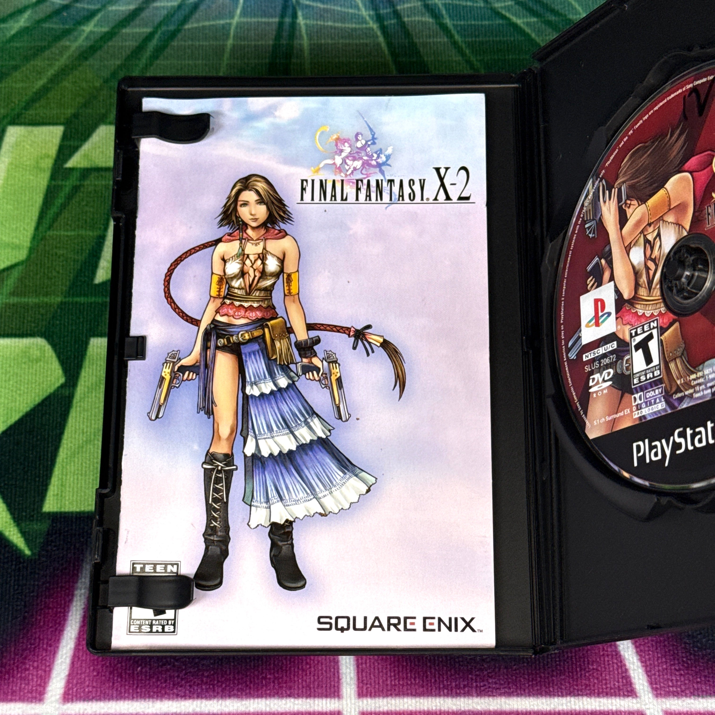 Final Fantasy X-2 | PS2