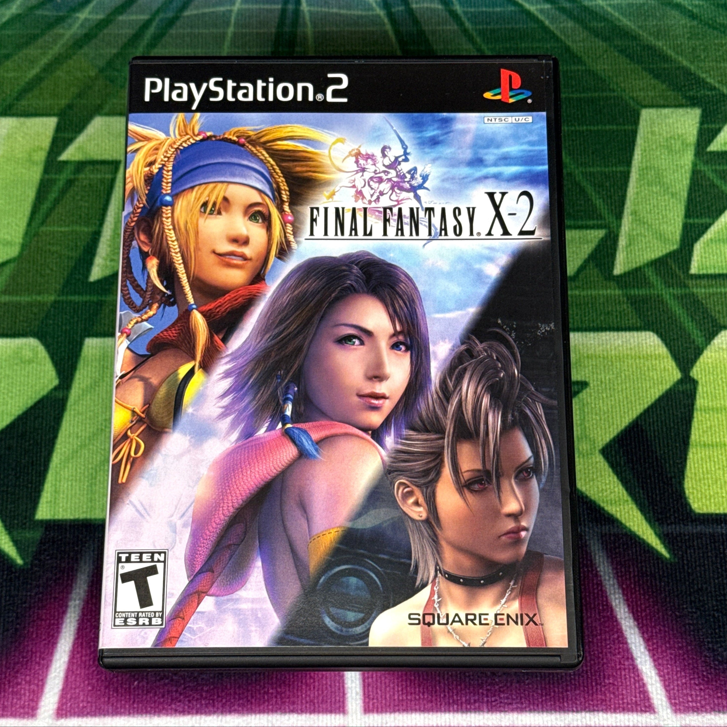 Final Fantasy X-2 | PS2
