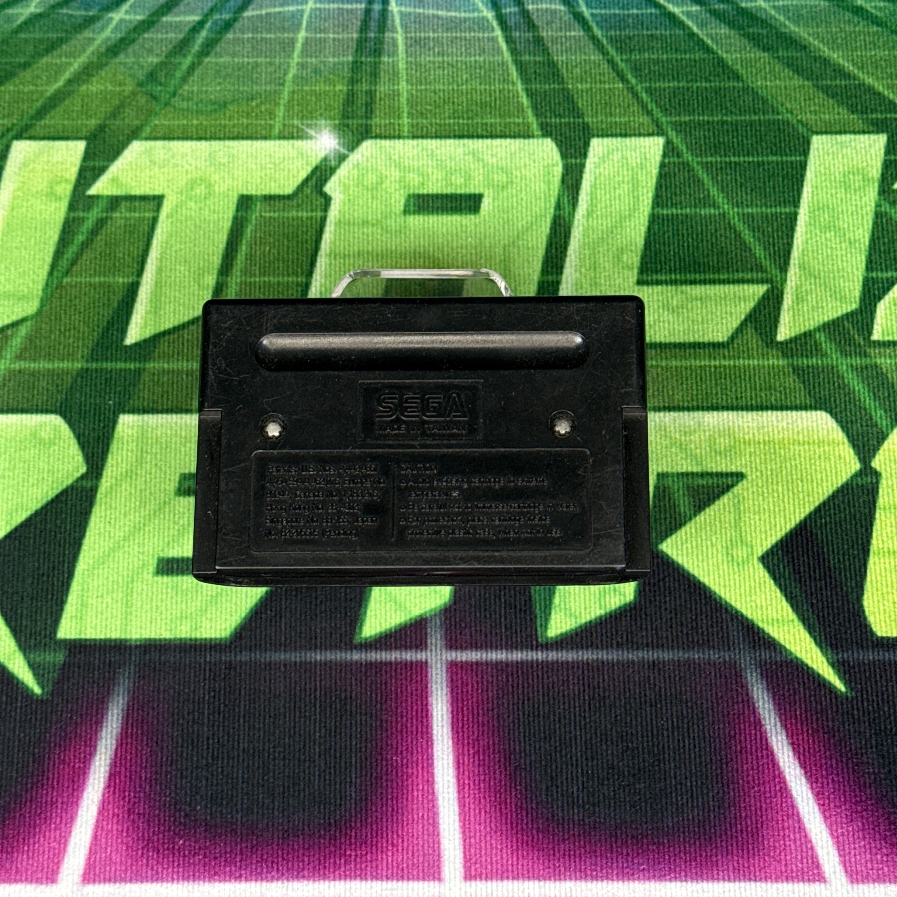 Sonic the Hedgehog | Sega Genesis