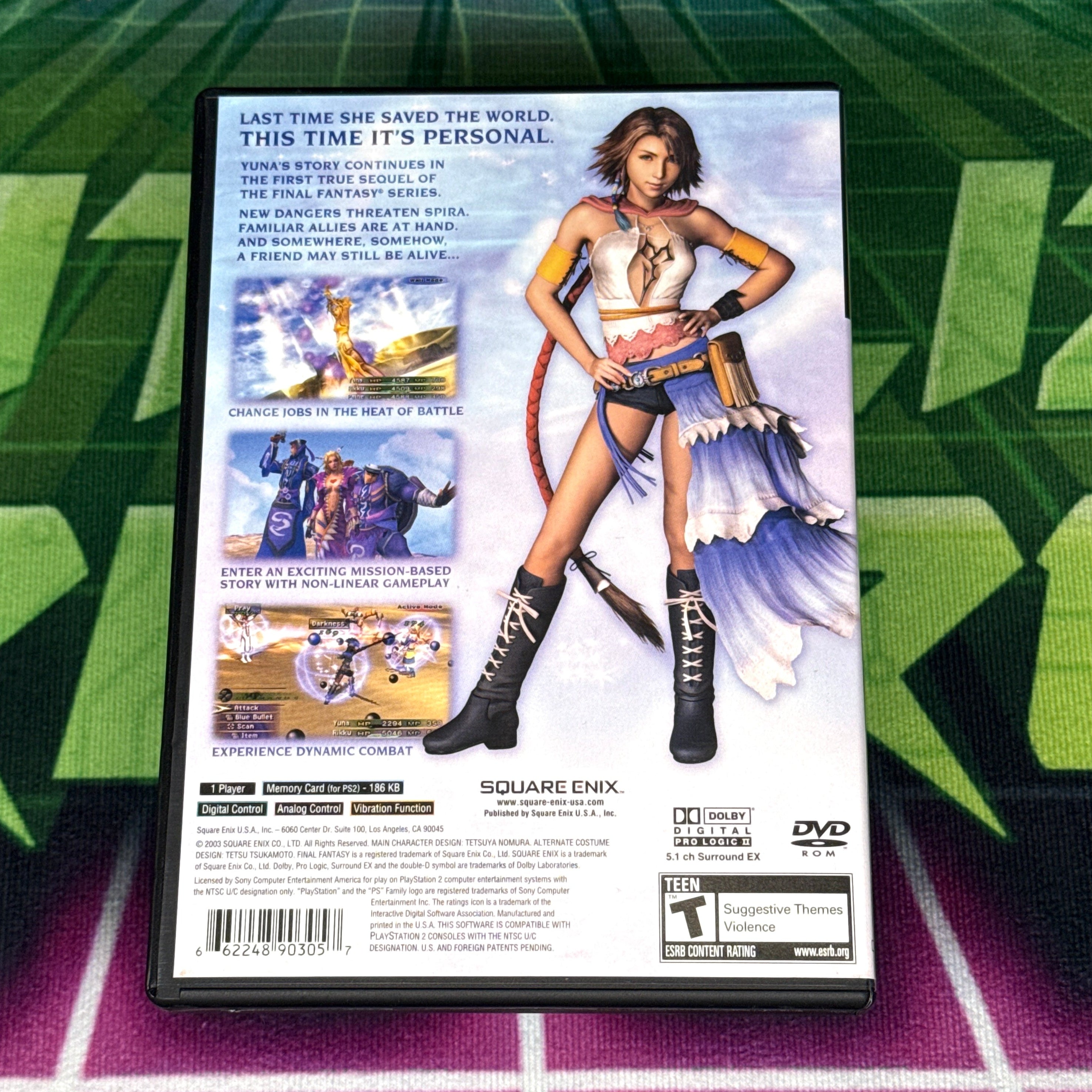 Final Fantasy X-2 | PS2