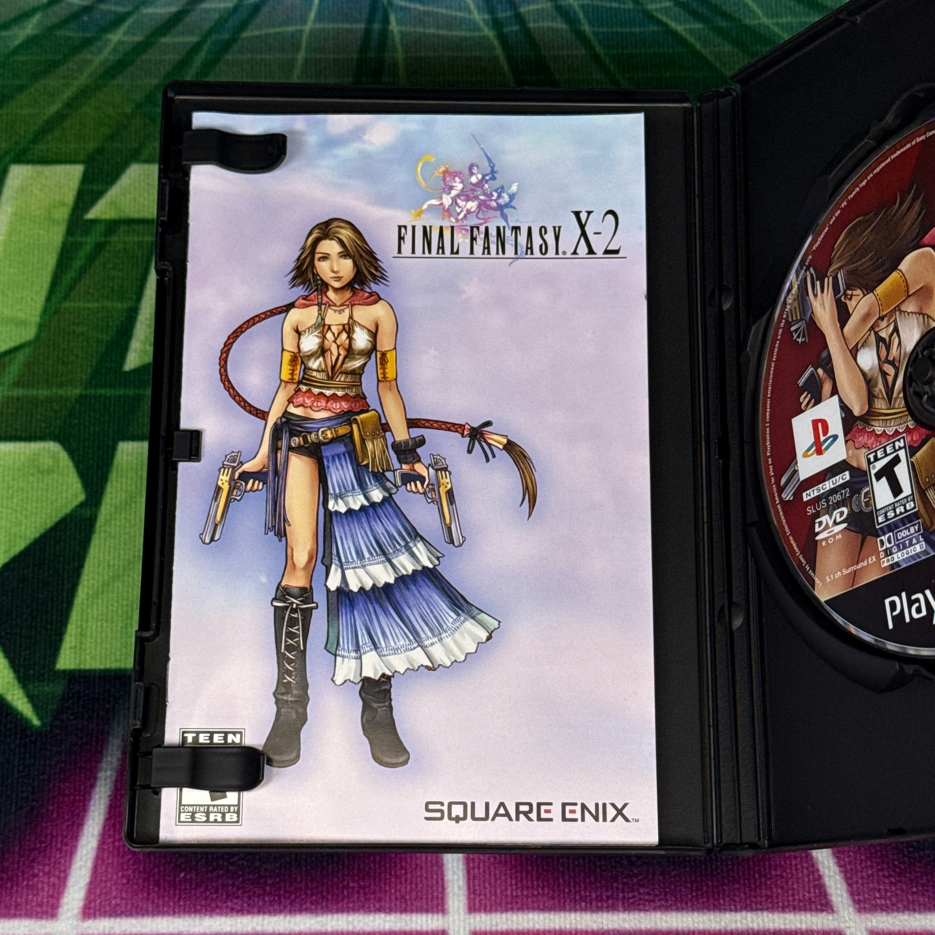 Final Fantasy X-2 | PS2