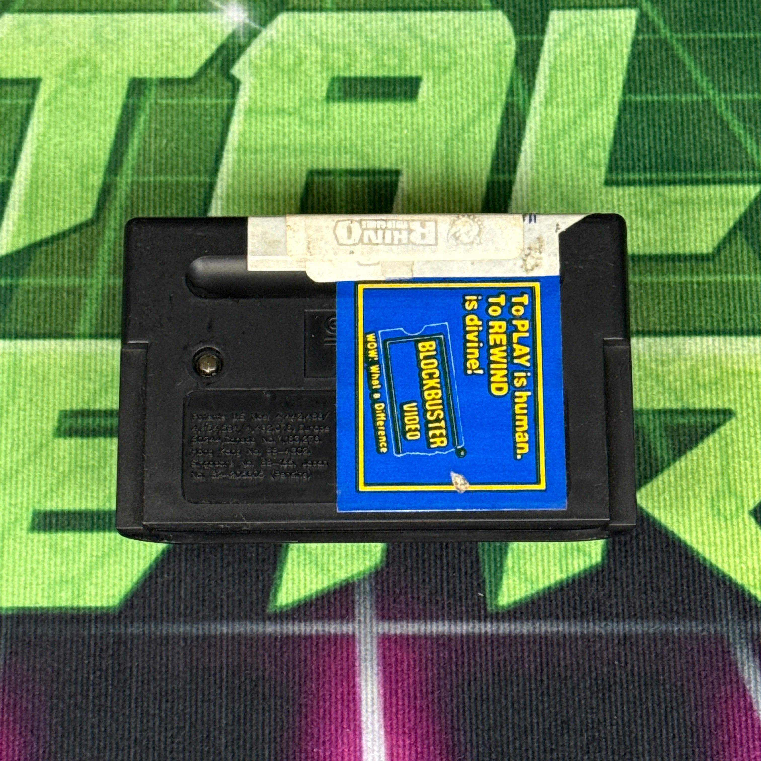 Doom Troopers | Sega Genesis