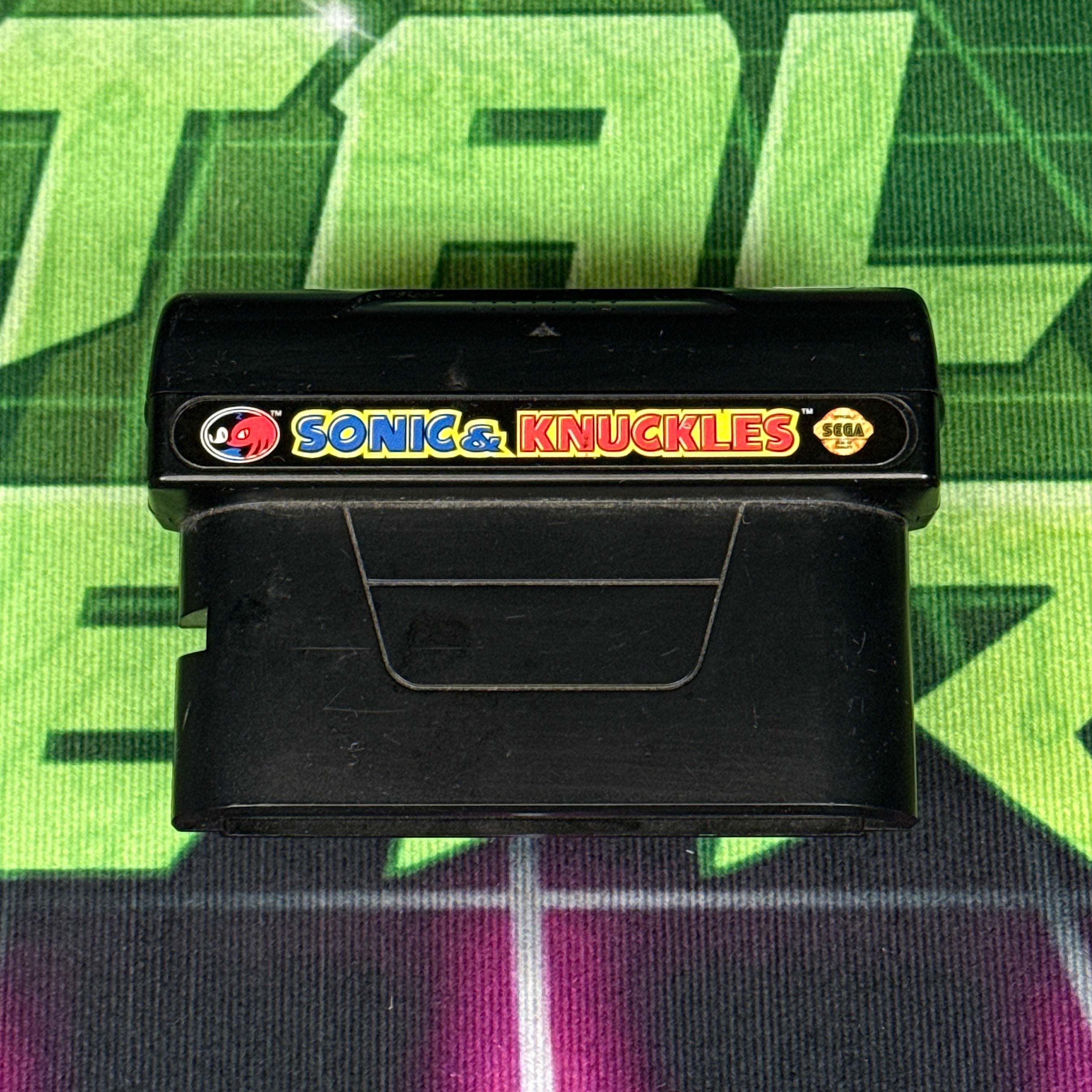Sonic & Knuckles | Sega Genesis