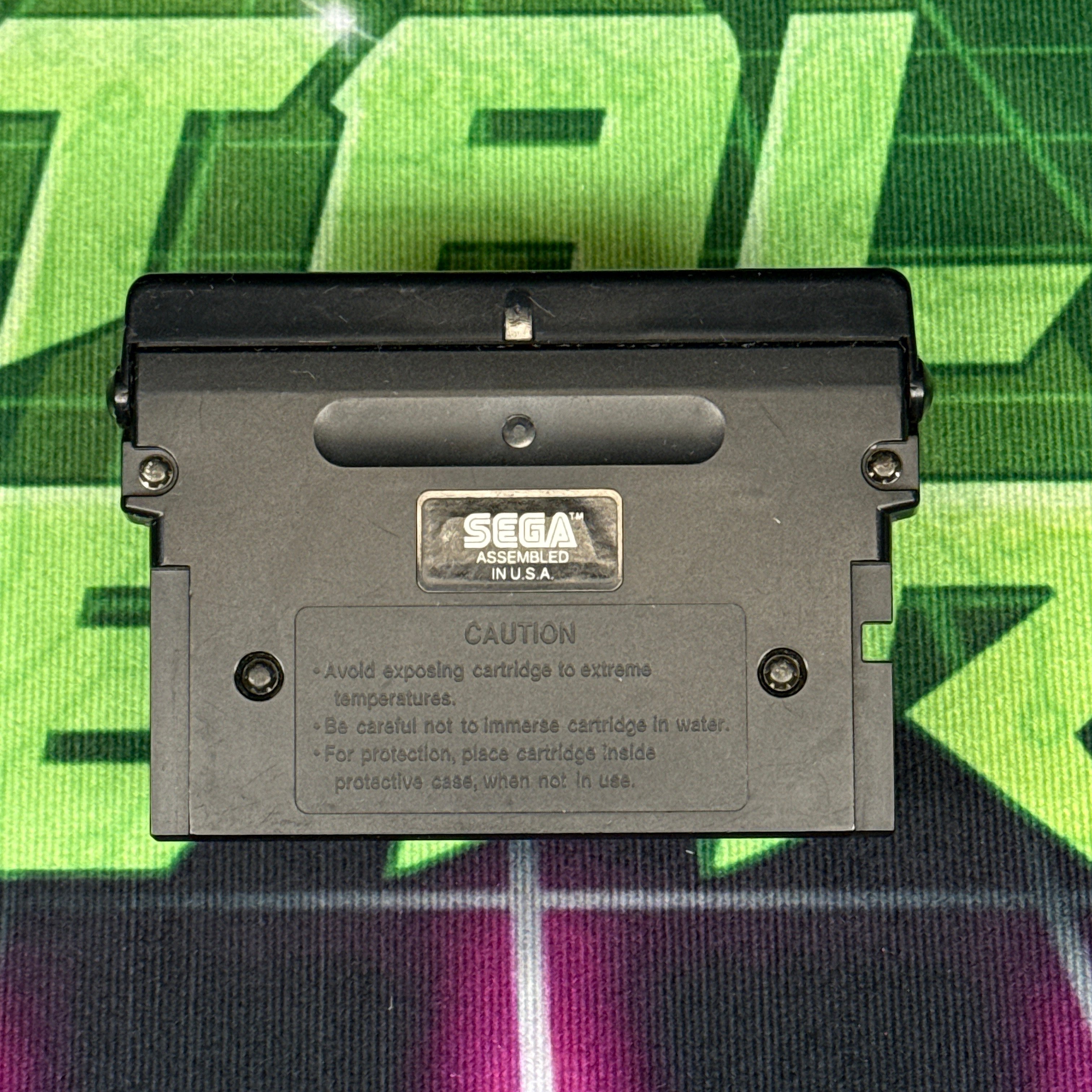 Sonic & Knuckles | Sega Genesis