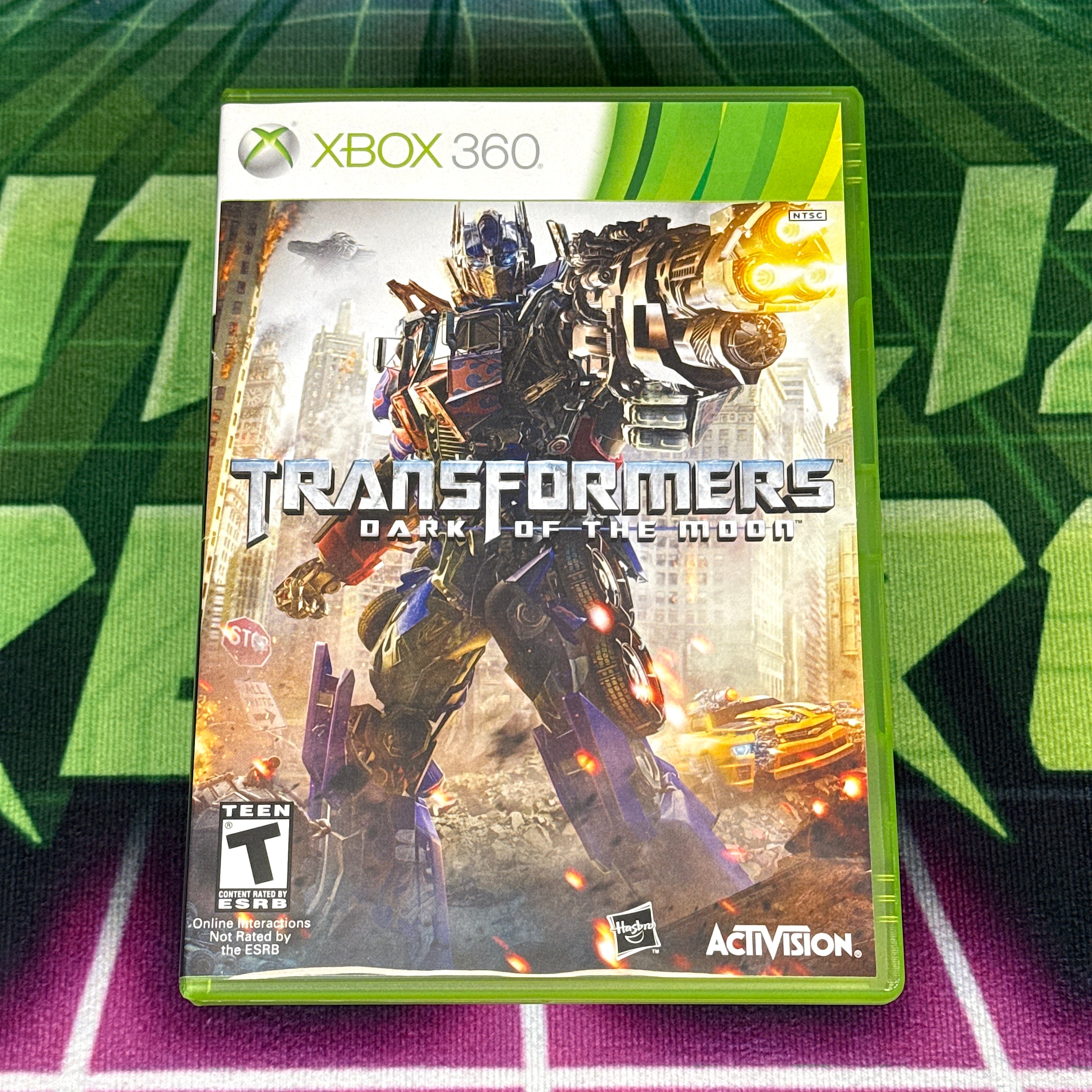 Transformers: Dark of the Moon | Xbox 360