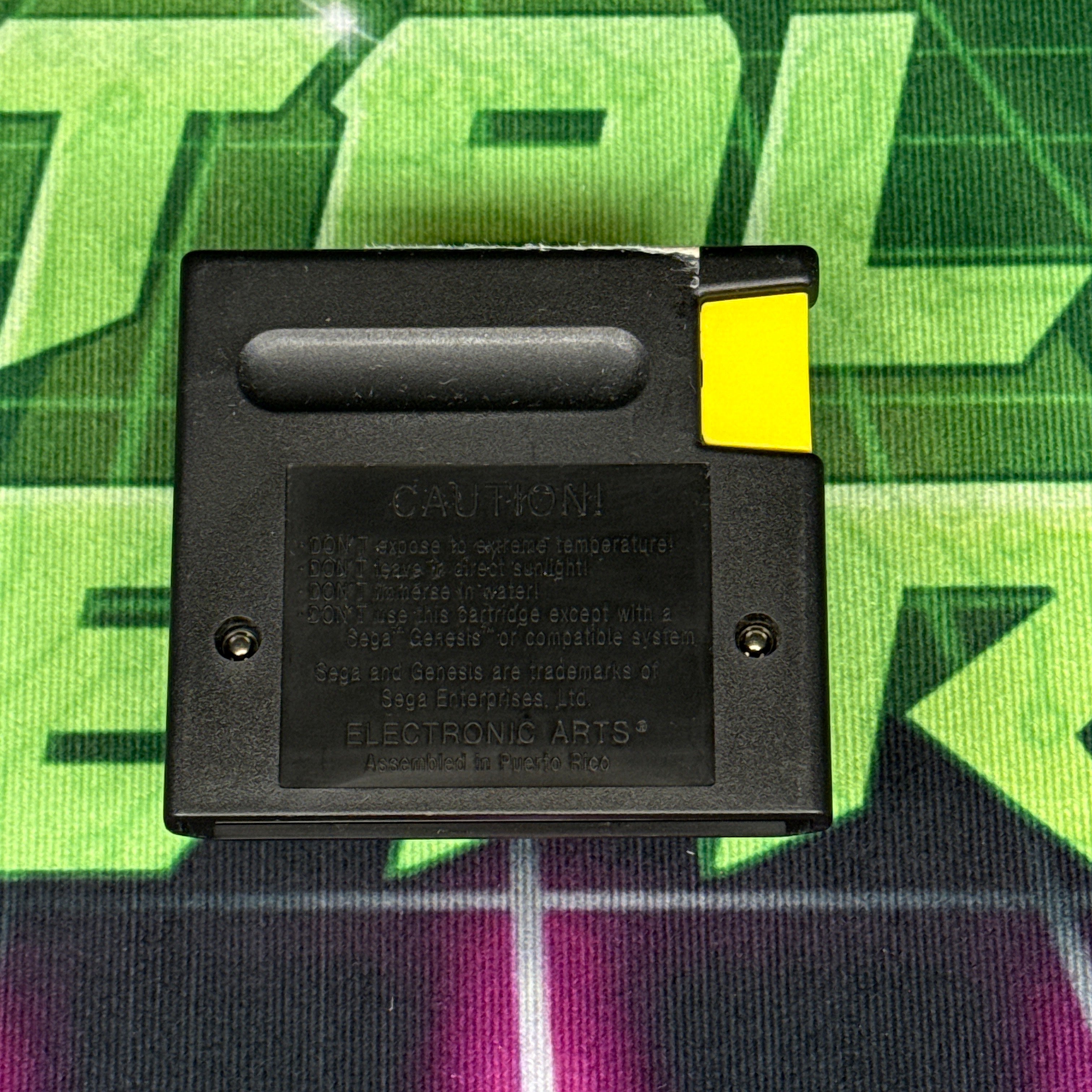 Urban Strike | Sega Genesis