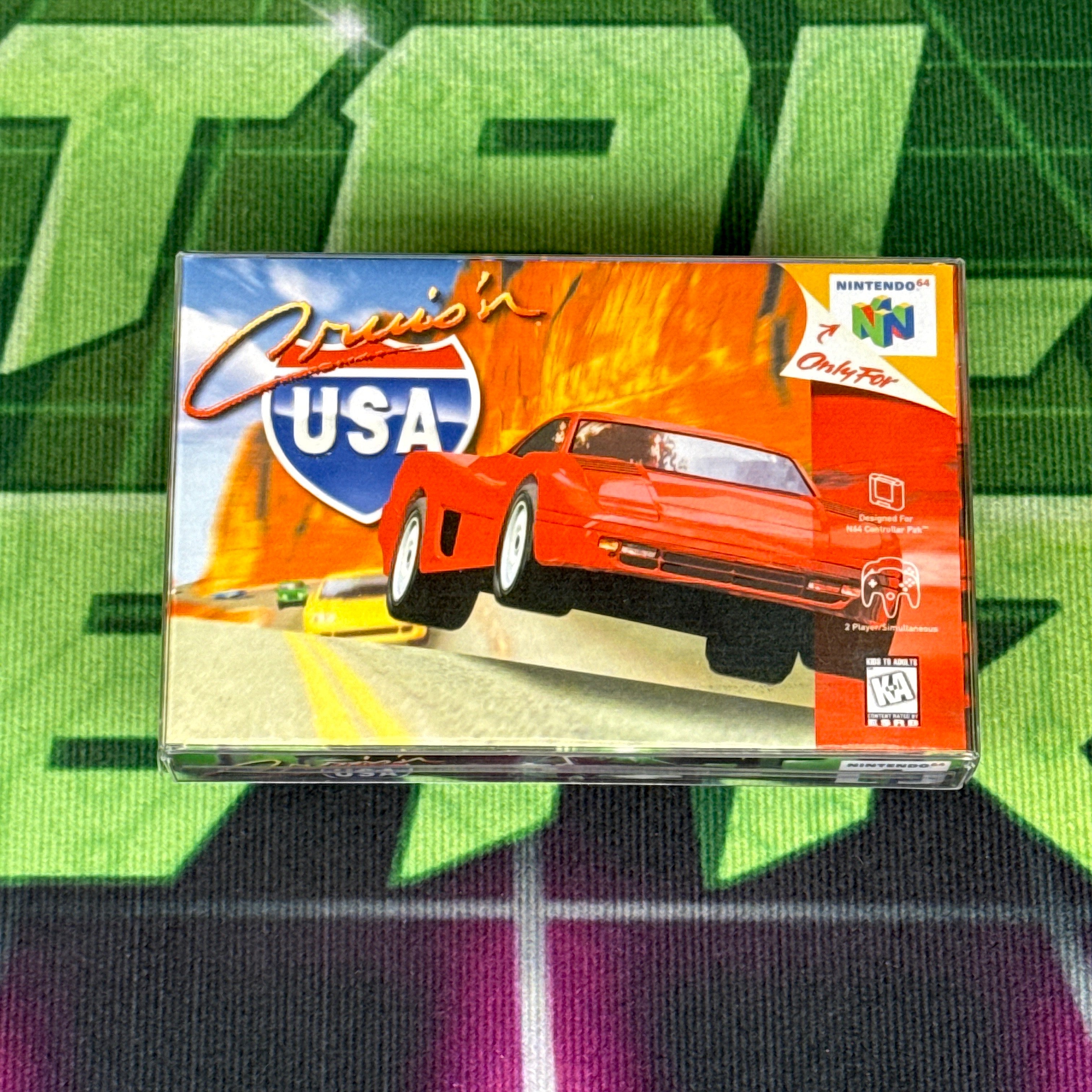 Cruis’n USA | N64