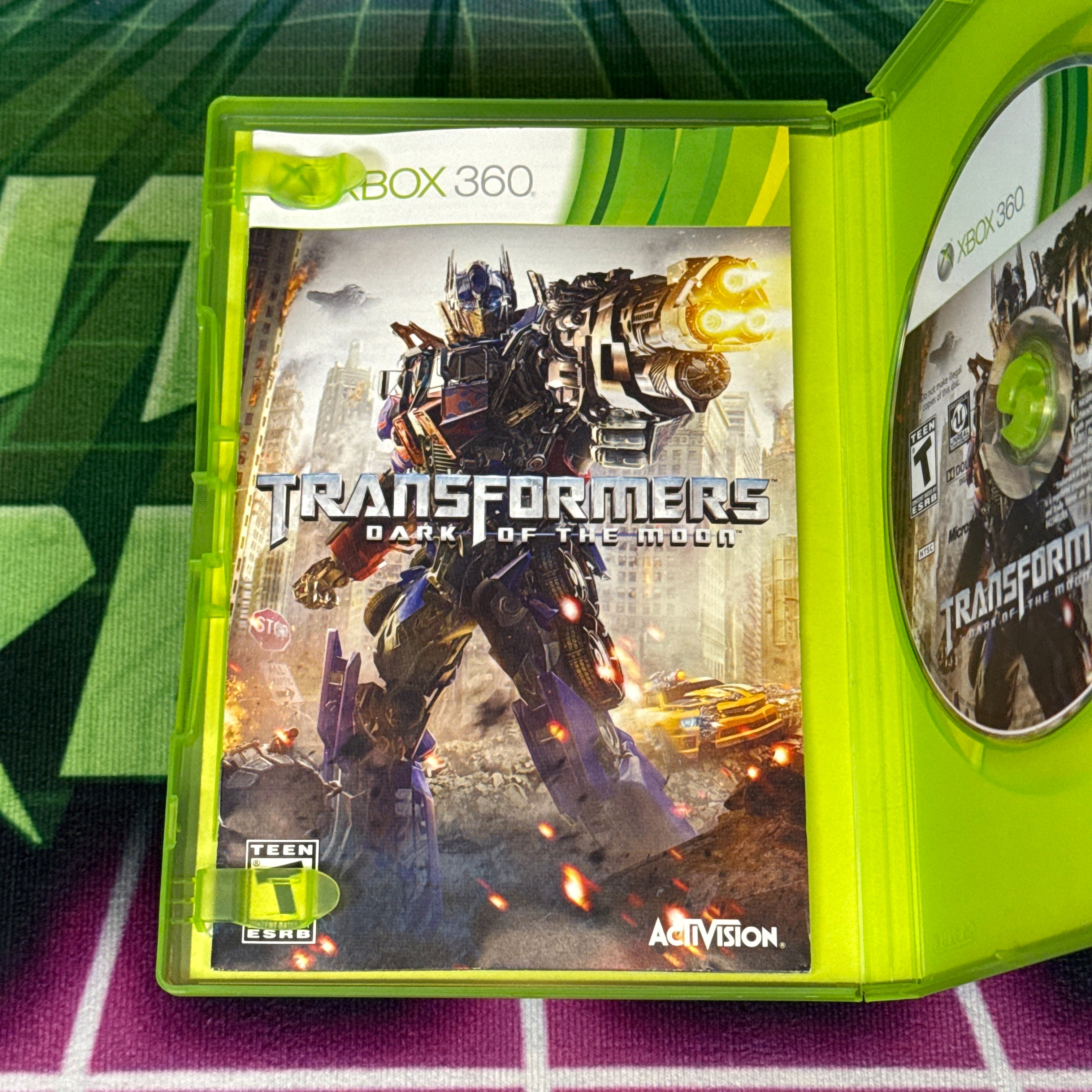 Transformers: Dark of the Moon | Xbox 360