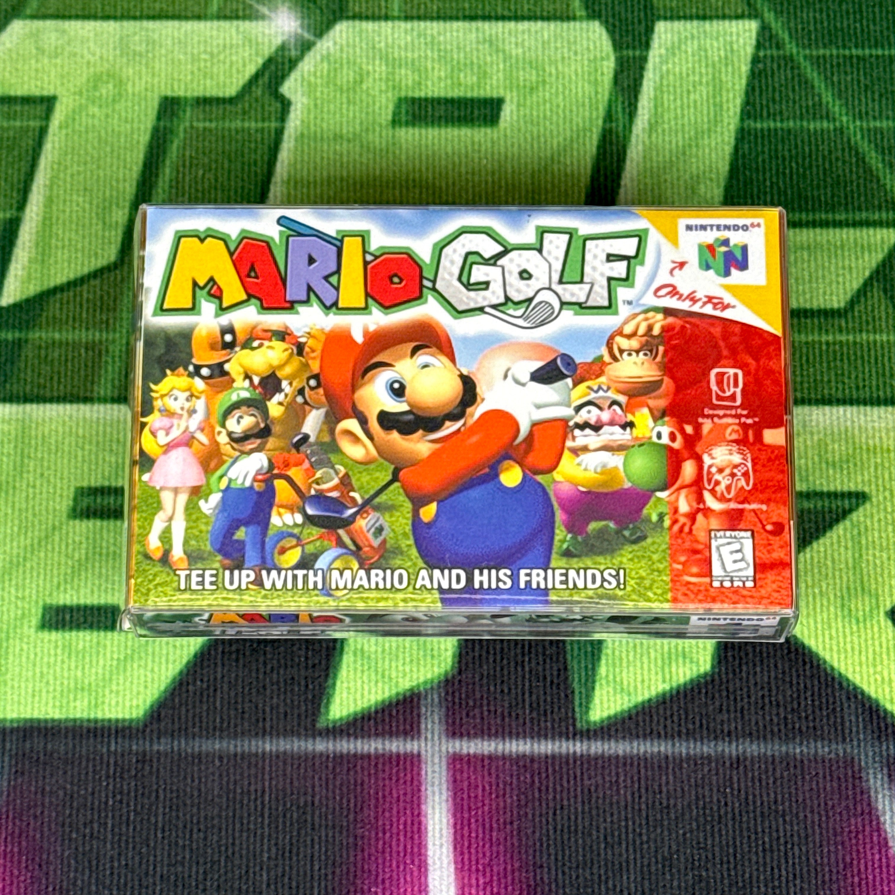 Mario Golf | N64
