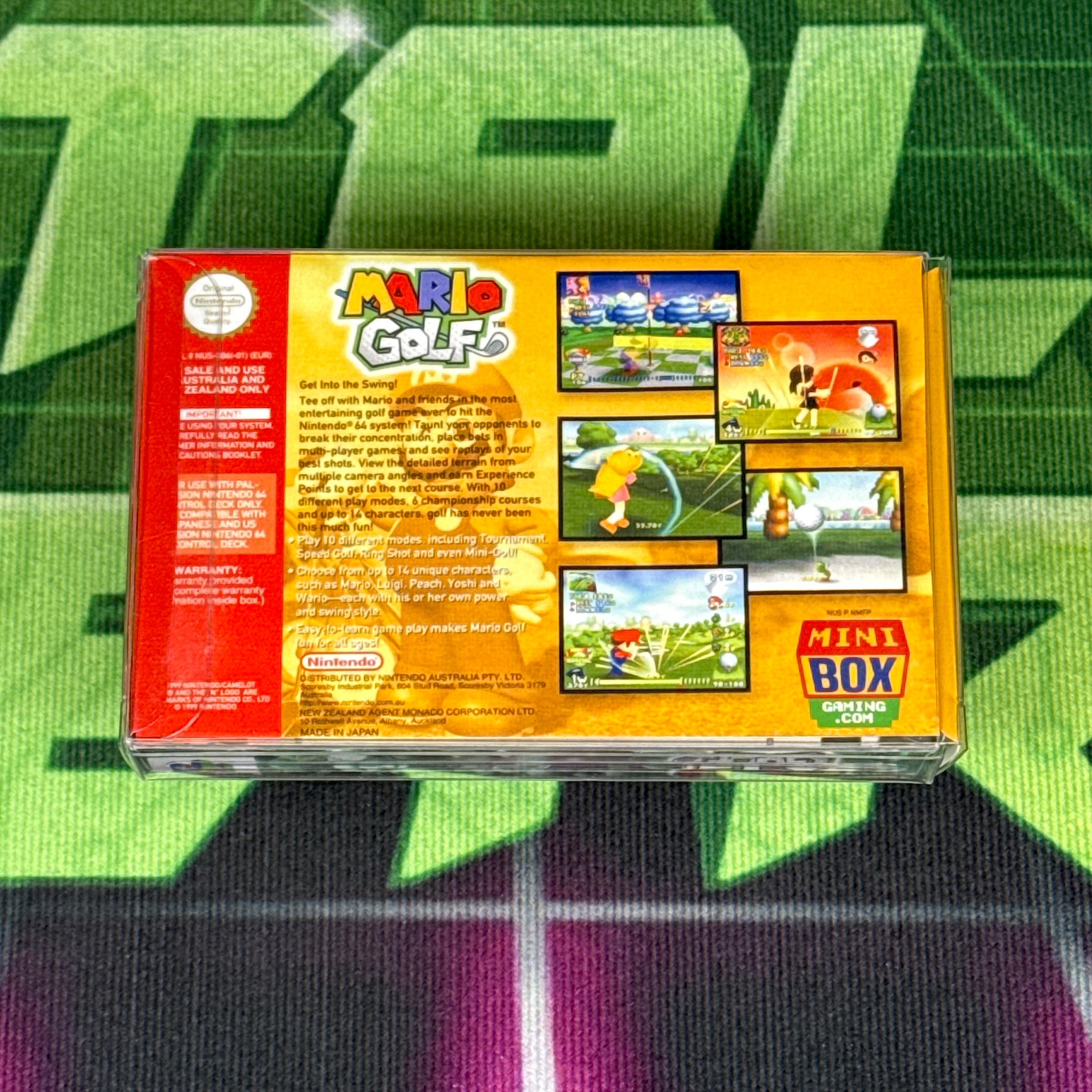Mario Golf | N64