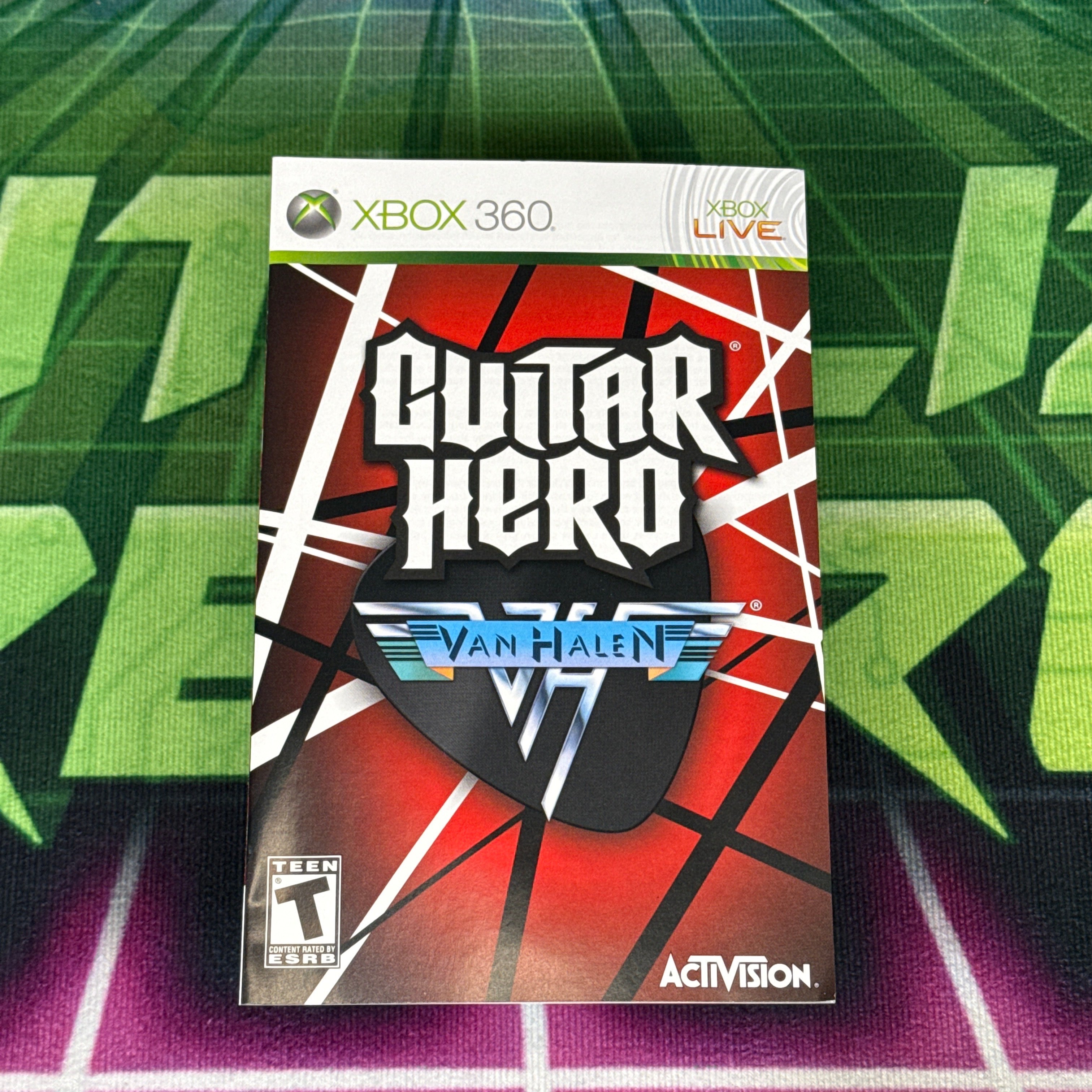 Guitar Hero: Van Halen | Xbox 360