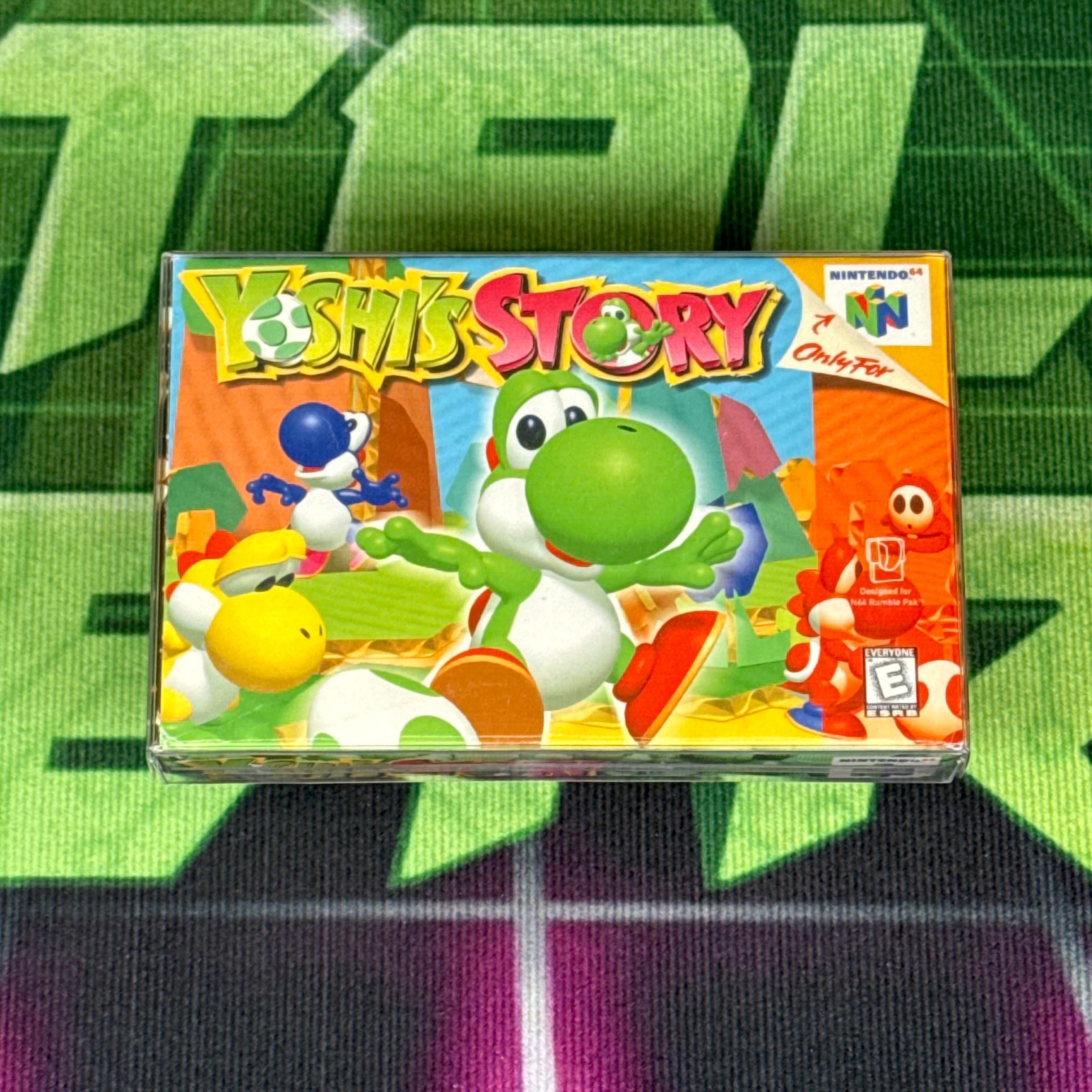 Yoshi’s Story | N64