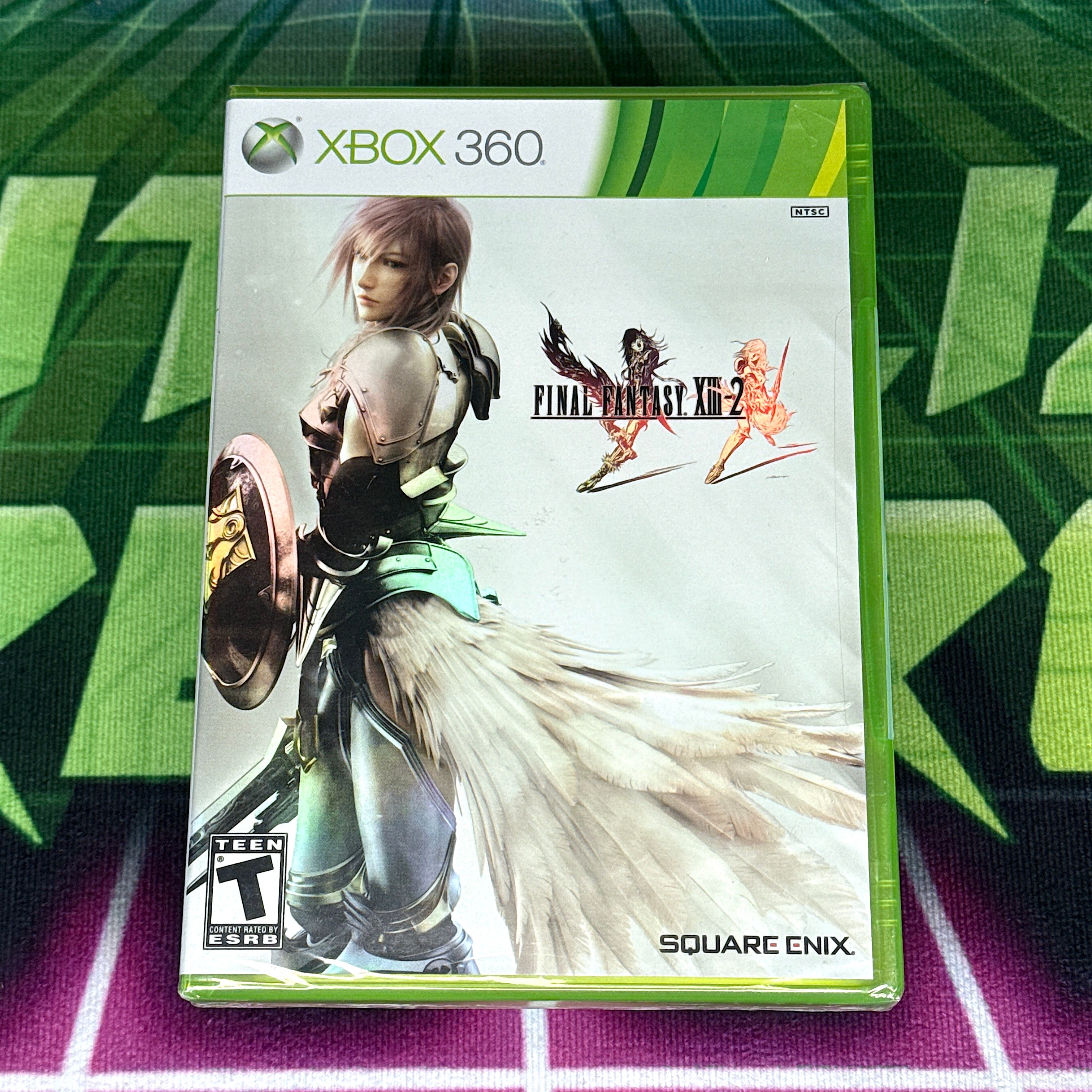 Final Fantasy XIII-2 | Xbox 360