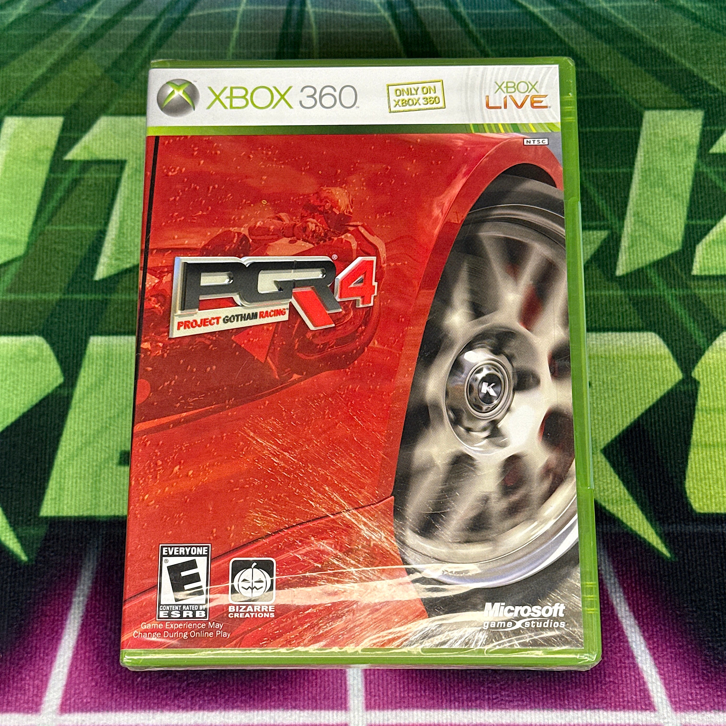 Project Gotham Racing 4 | Xbox 360