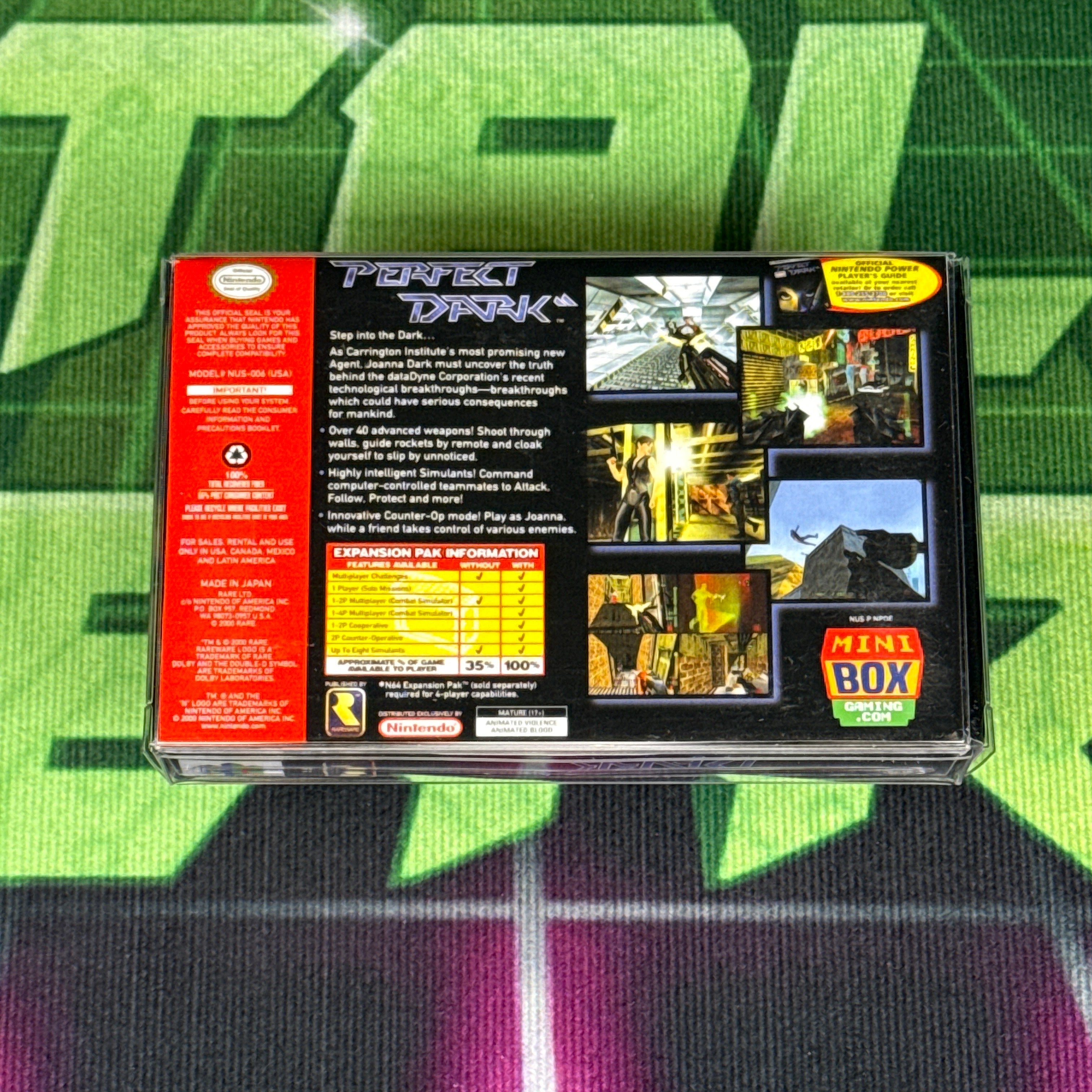 Perfect Dark | N64