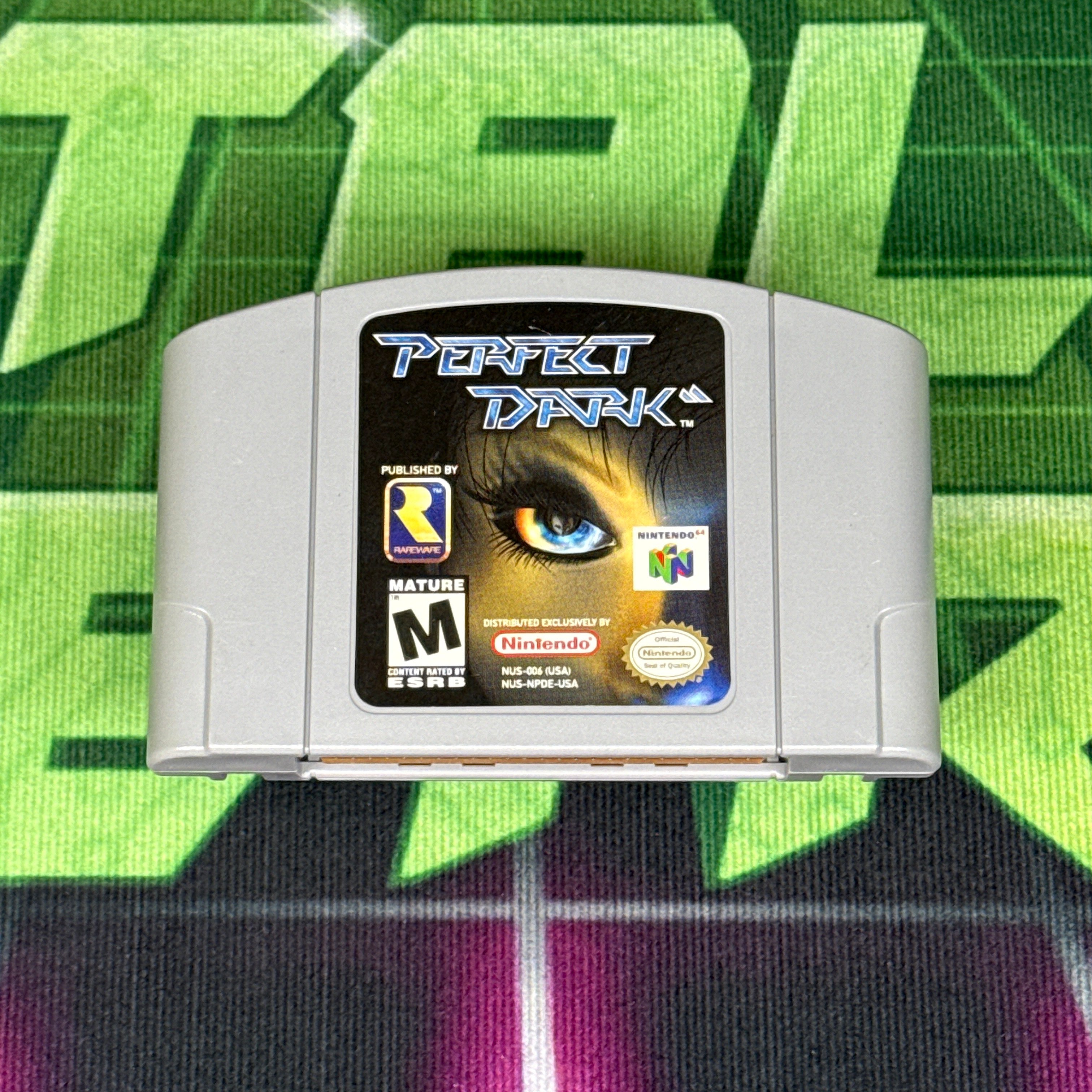 Perfect Dark | N64