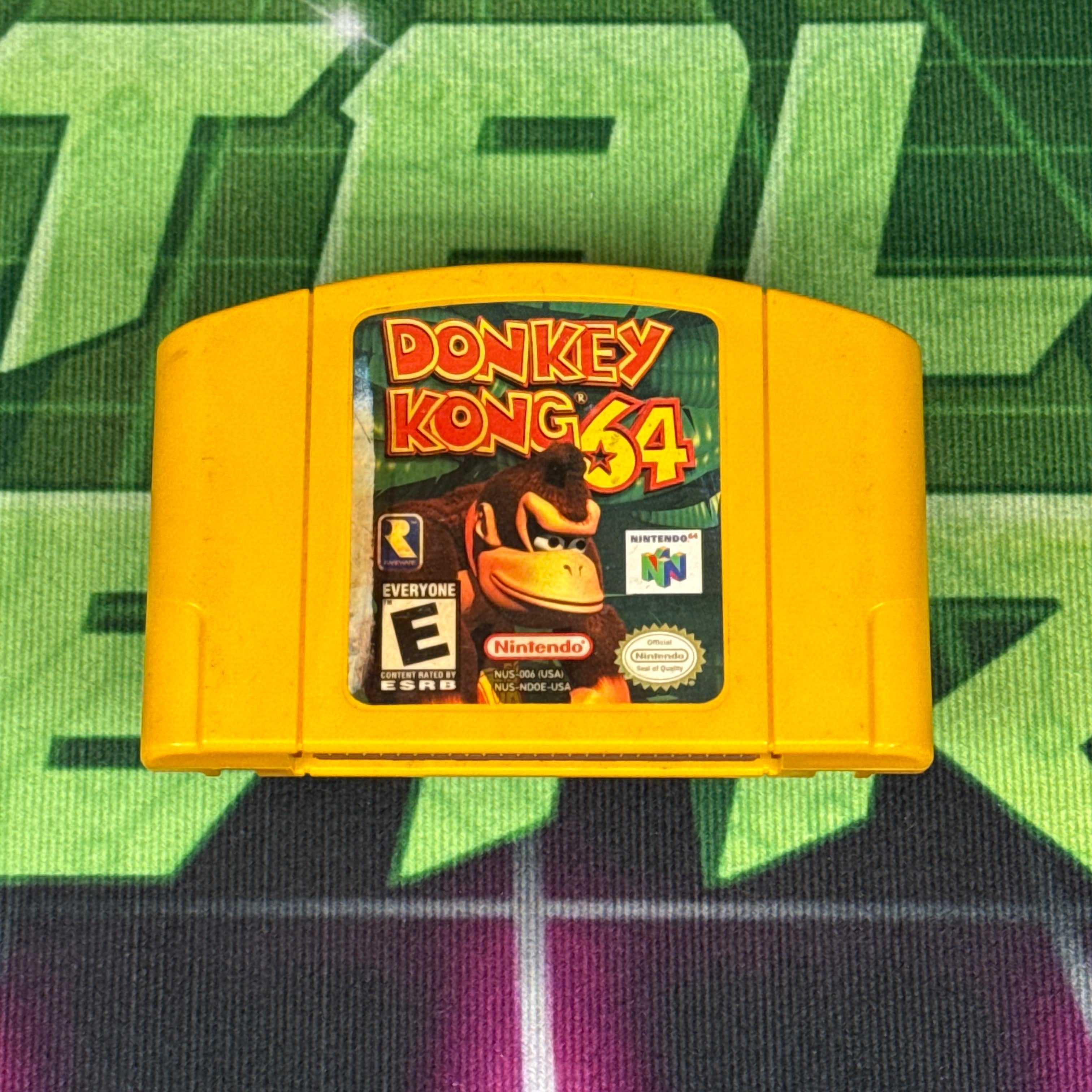 Donkey Kong 64 | N64