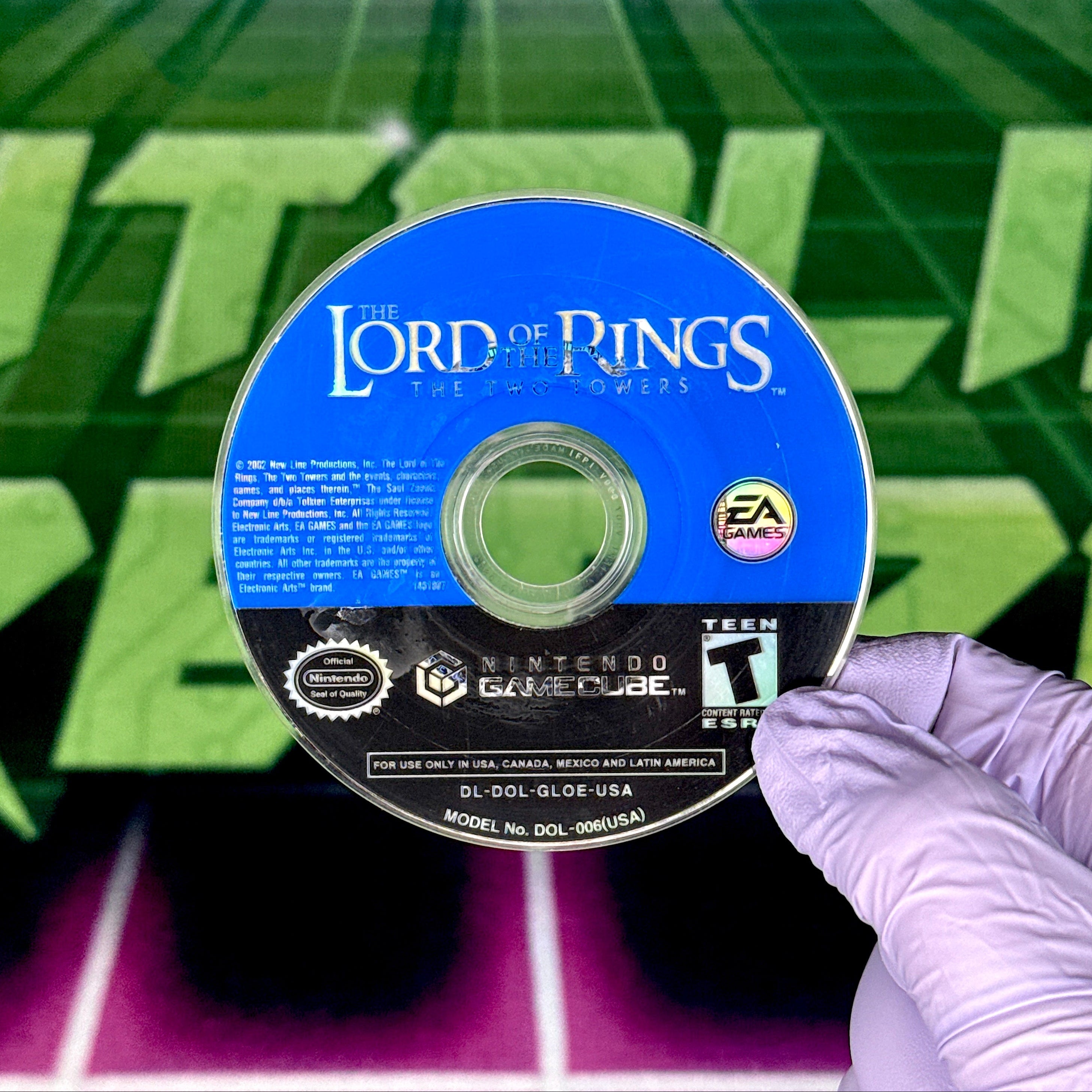 The Lord of the Rings: The Two Towers | Nintendo GameCube