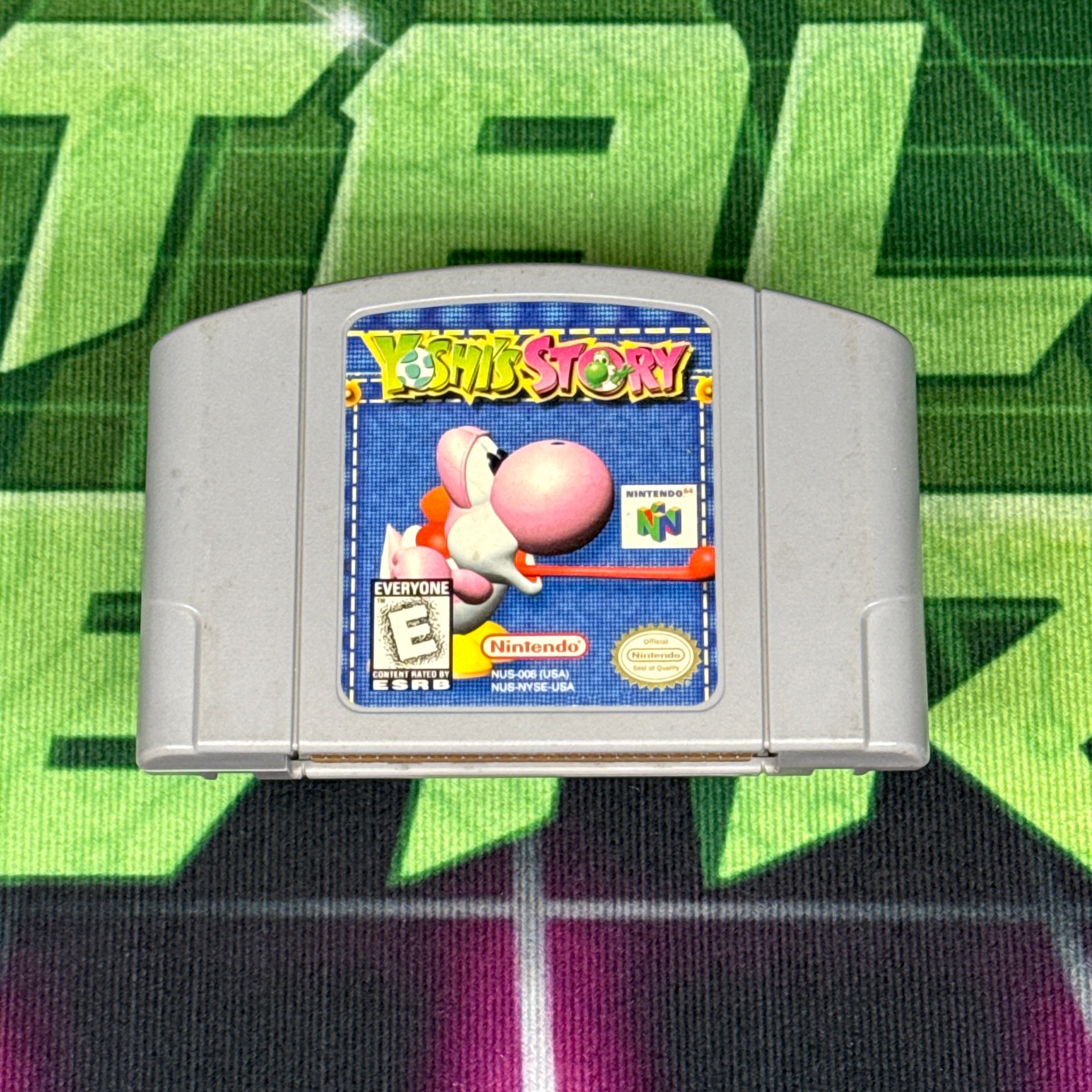 Yoshi’s Story | N64